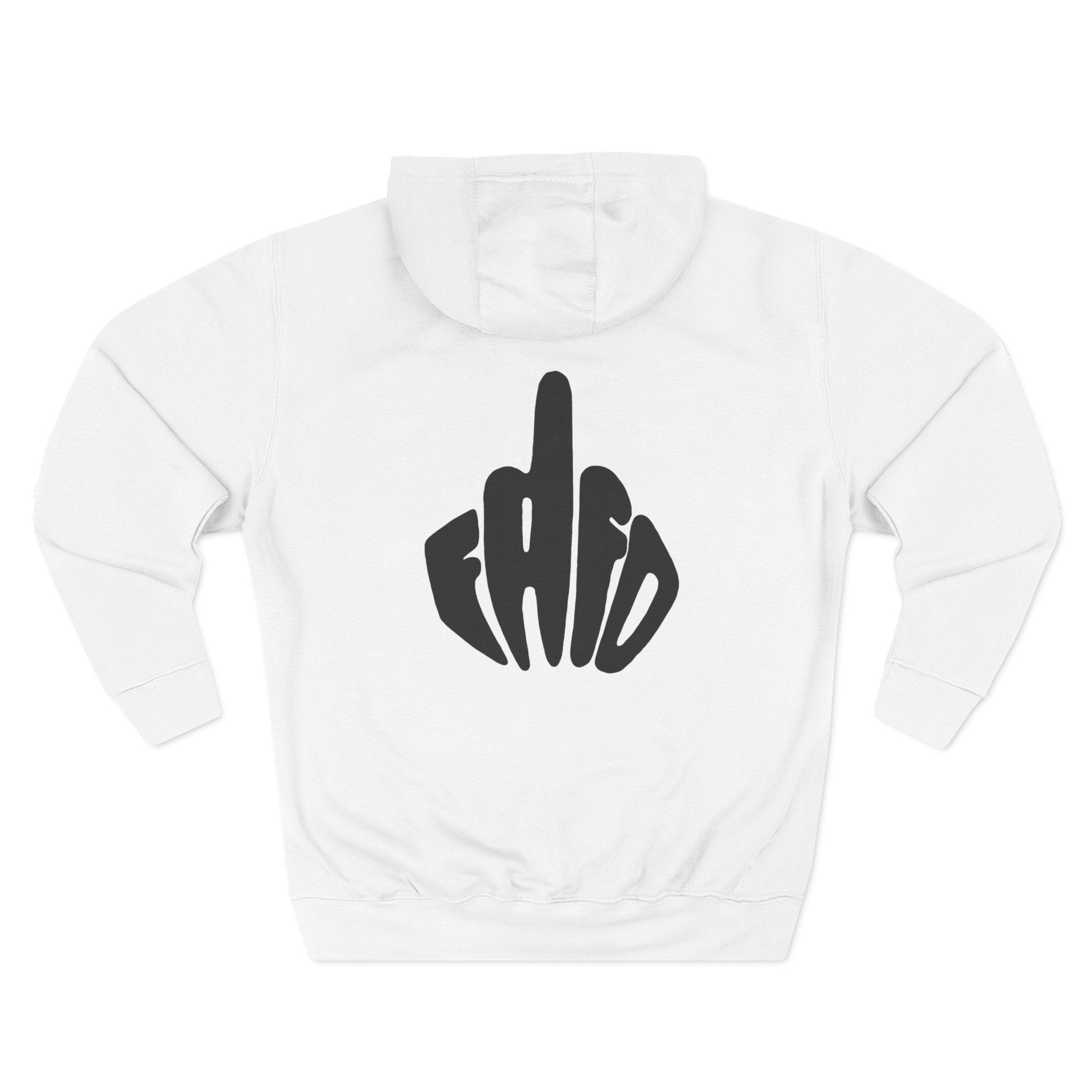 FAFO Graphic Hoodie