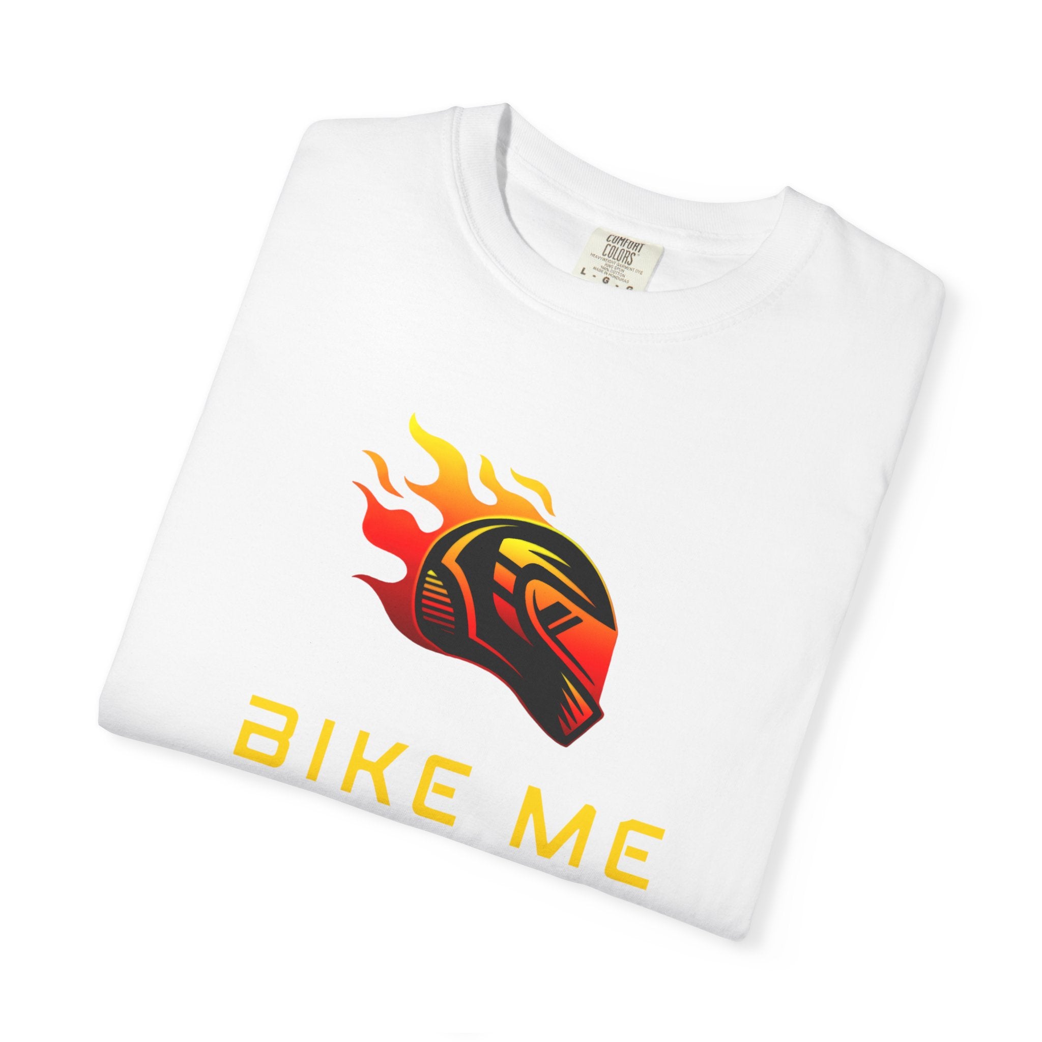 Bike Me Graphic Tee