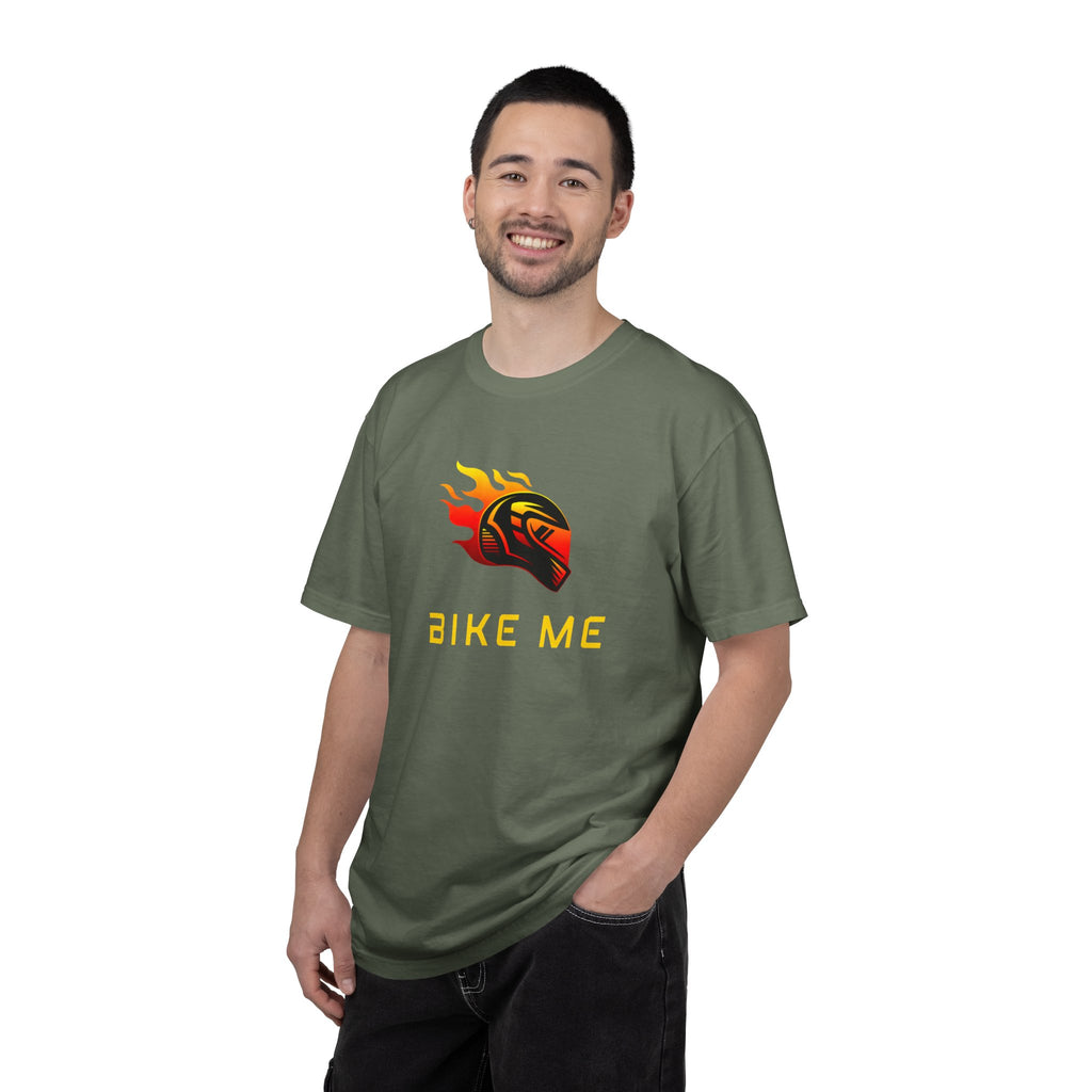 Bike Me Graphic Tee