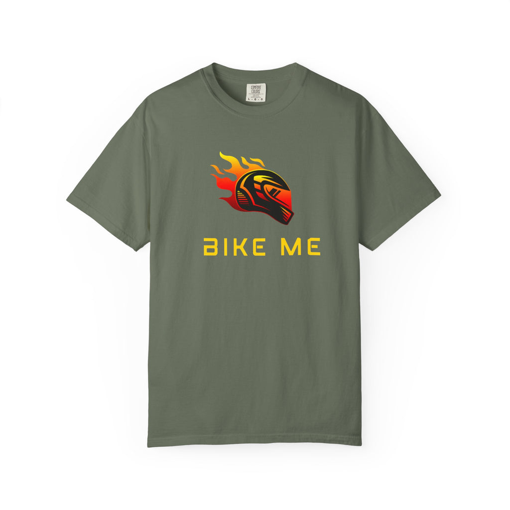 Bike Me Graphic Tee