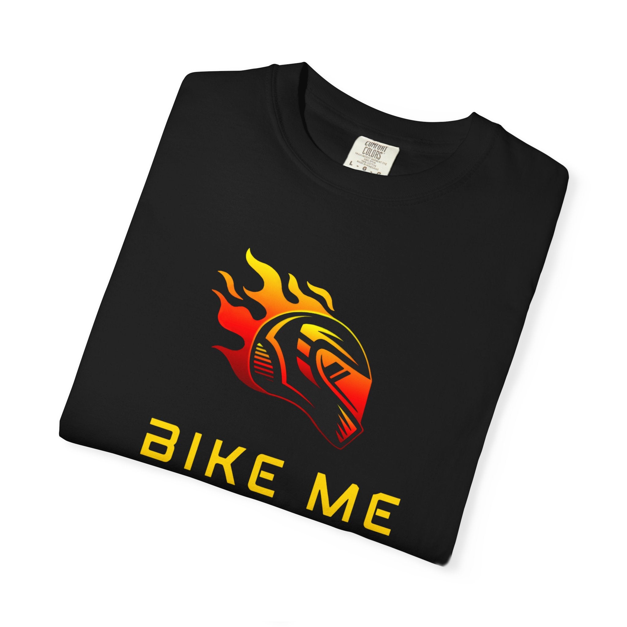 Bike Me Graphic Tee