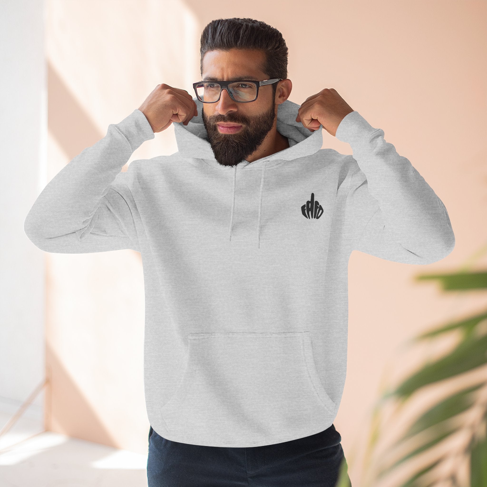 FAFO Graphic Hoodie