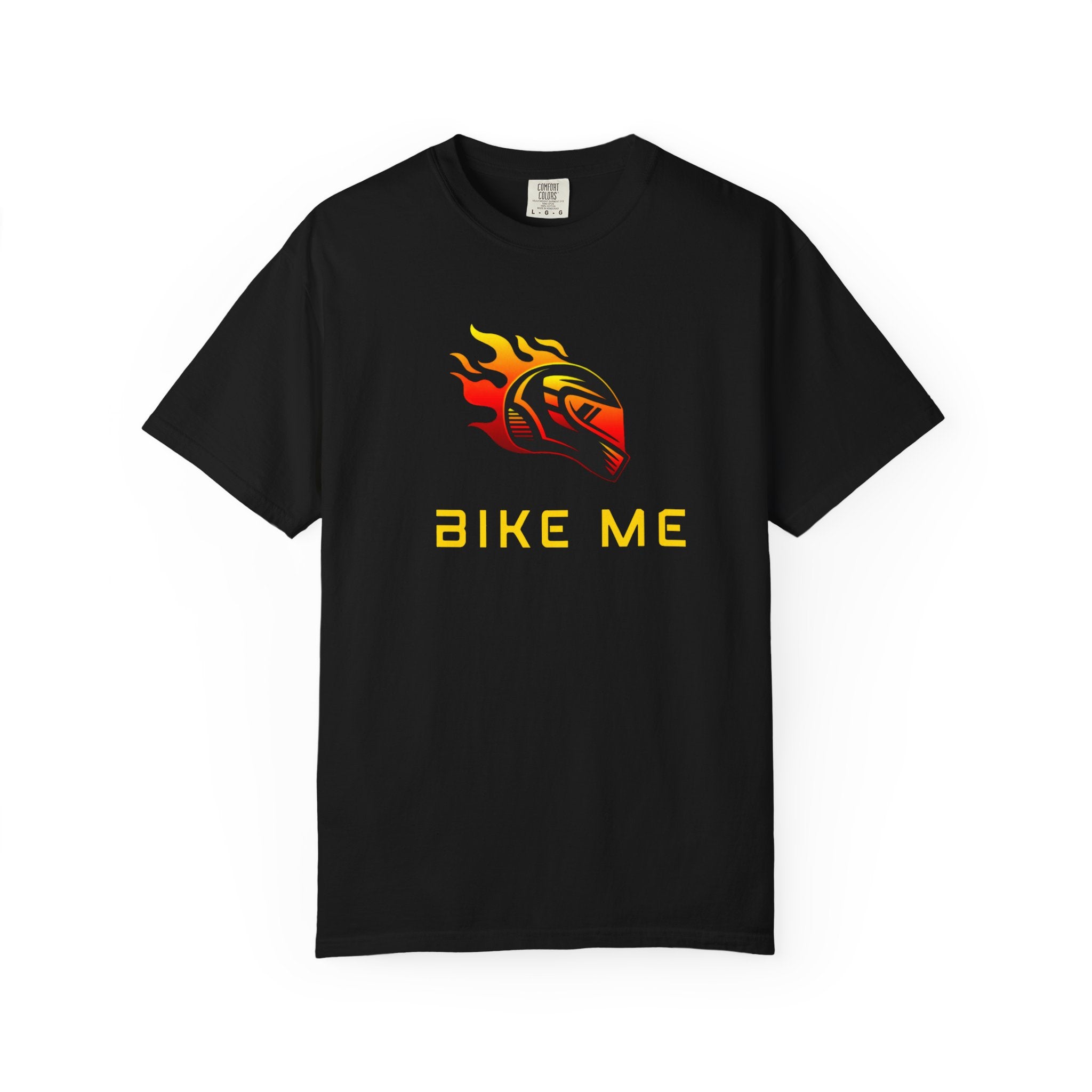 Bike Me Graphic Tee