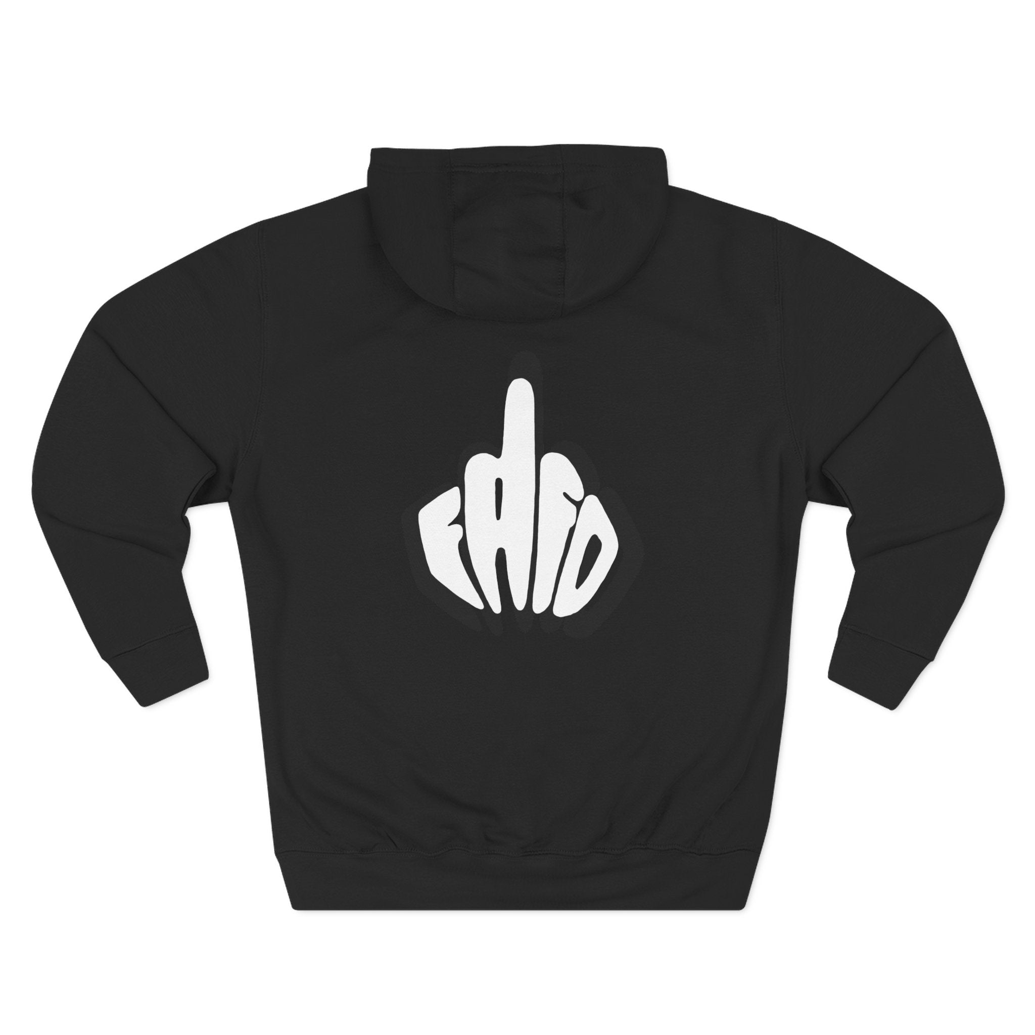 FAFO Graphic Hoodie