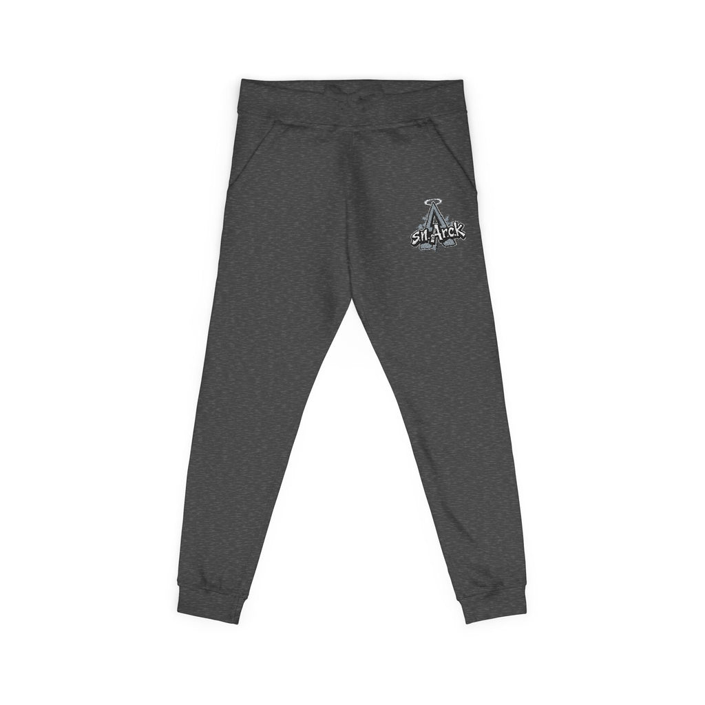 snArck Embroidered Joggers