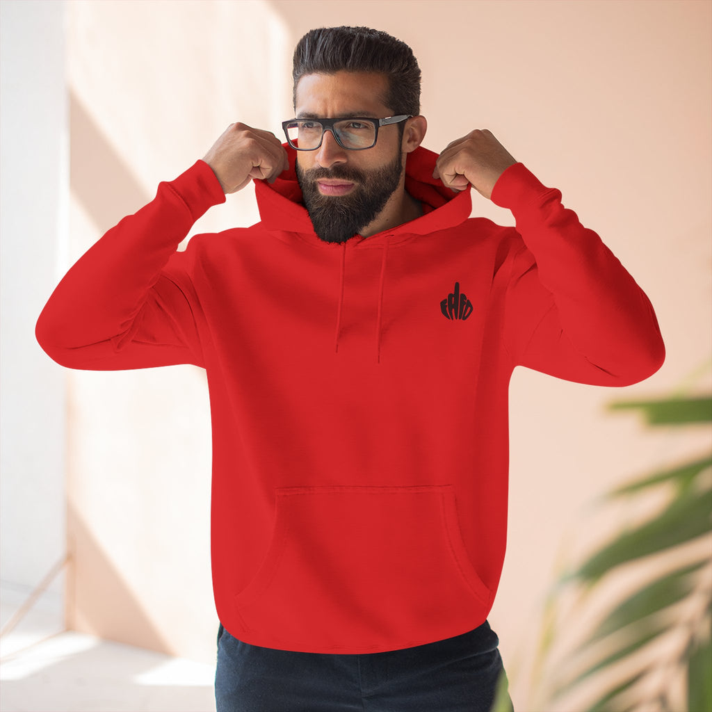 FAFO Graphic Hoodie