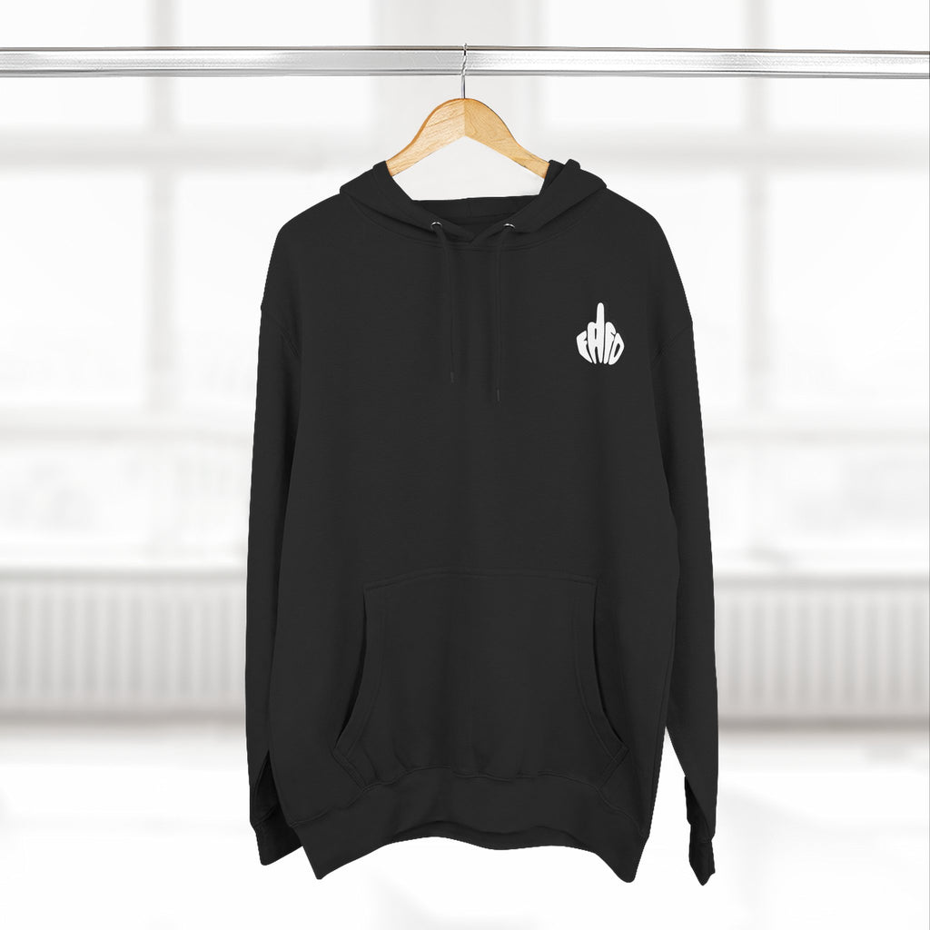 FAFO Graphic Hoodie