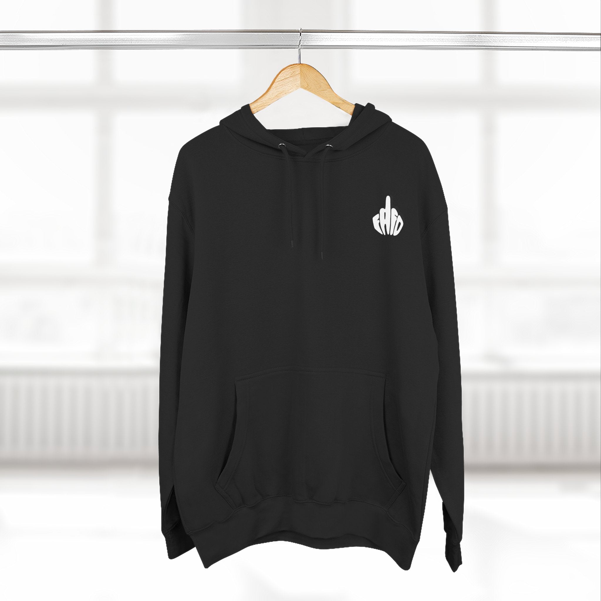FAFO Graphic Hoodie