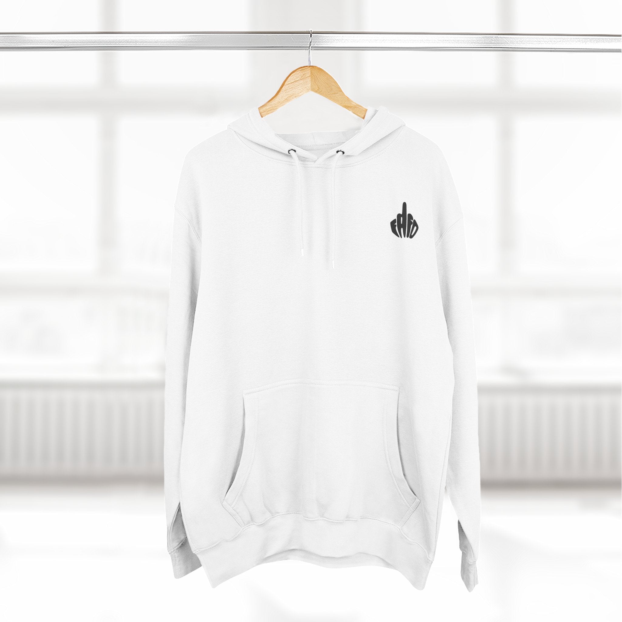 FAFO Graphic Hoodie