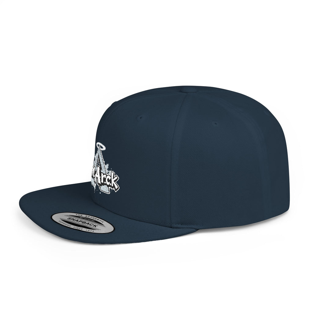 s.n.A.r.c.k Embroidered Snapback