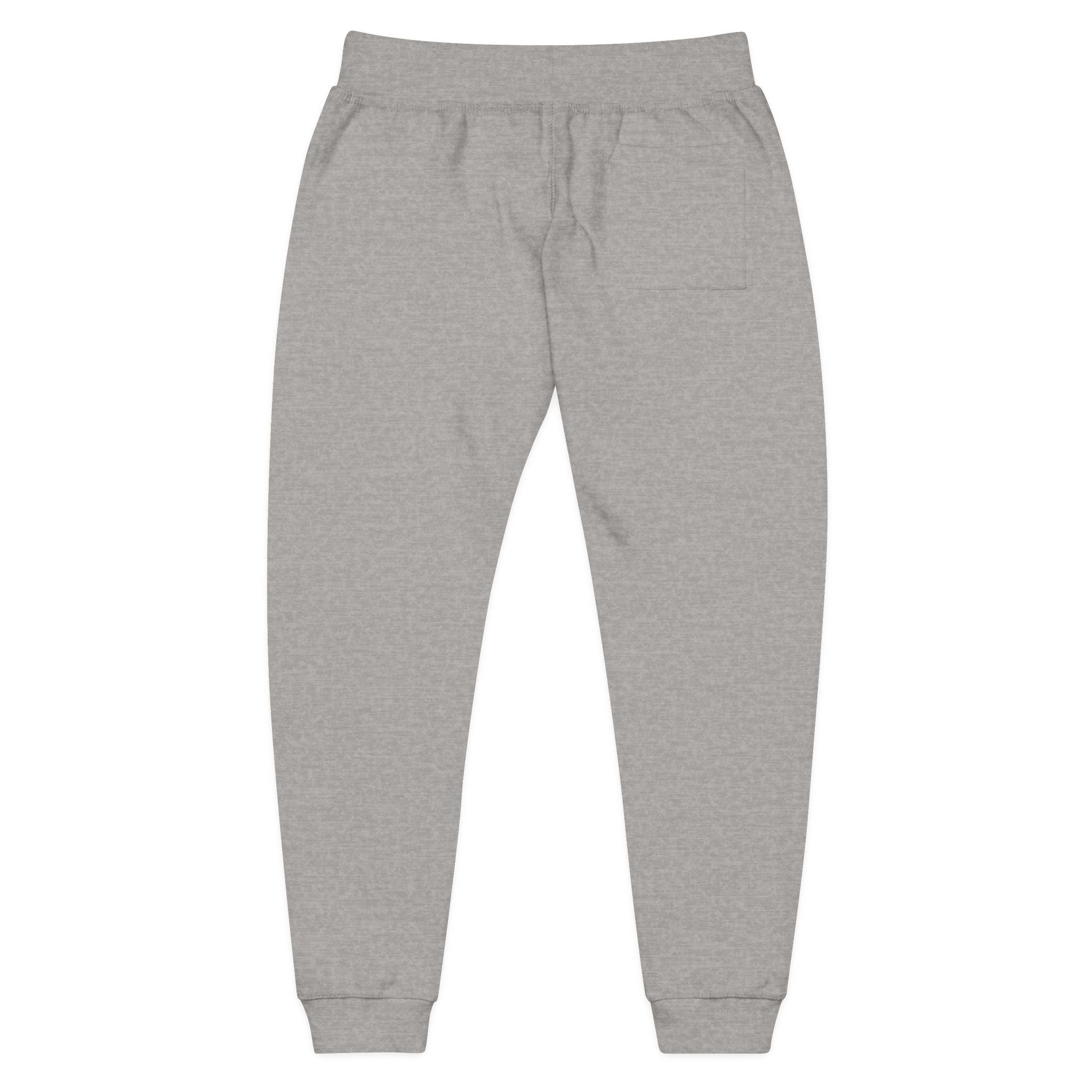 snArck Embroidered Joggers