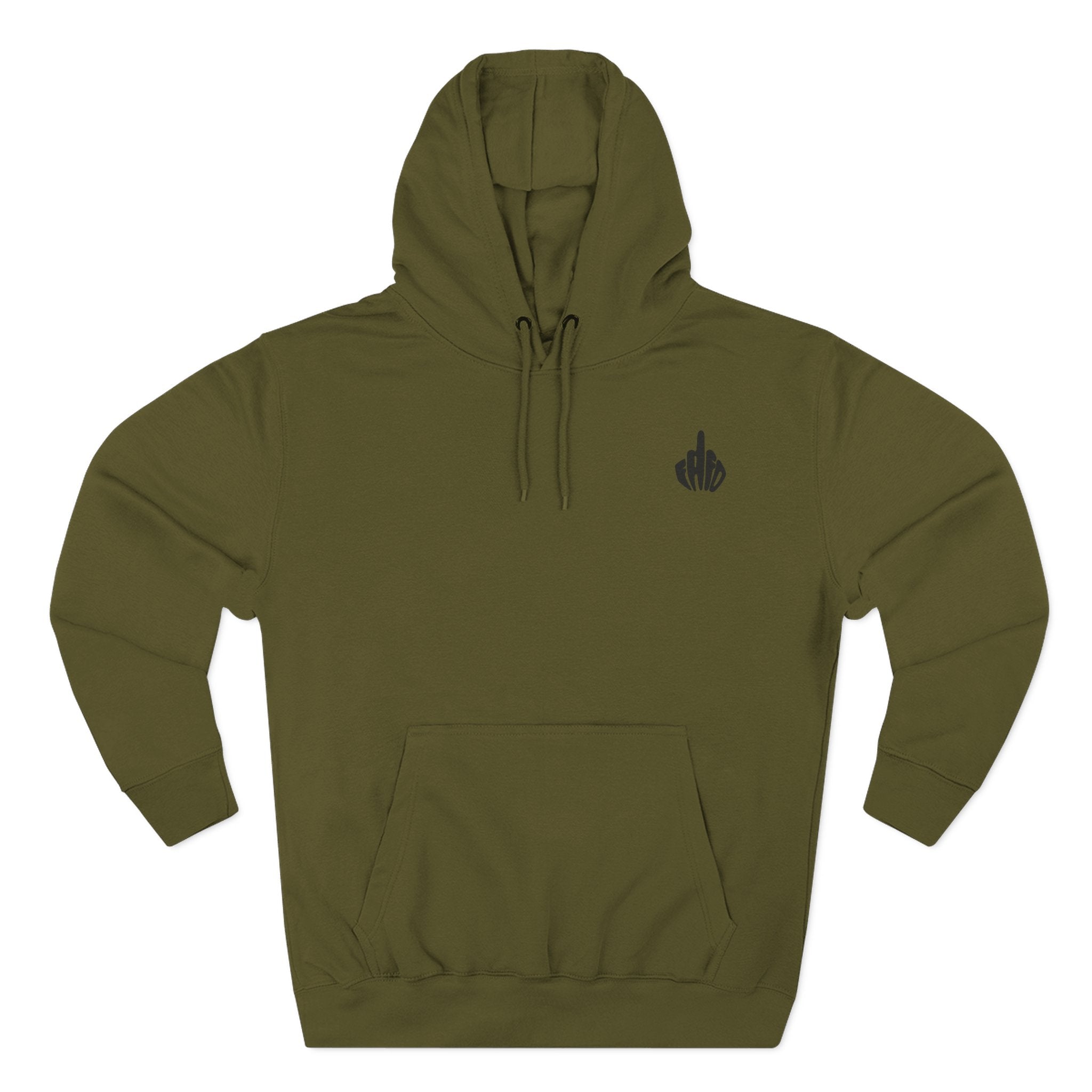 FAFO Graphic Hoodie