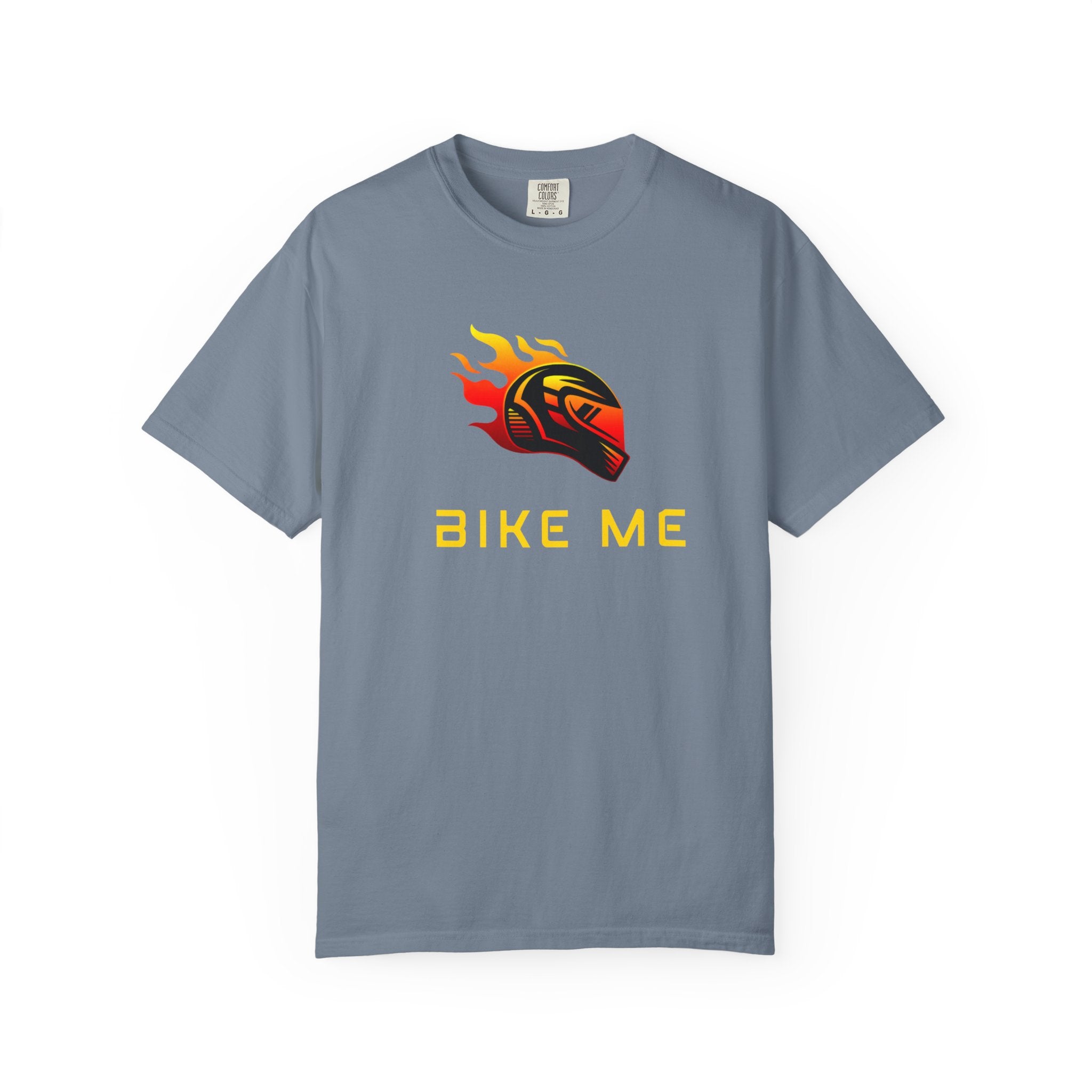 Bike Me Graphic Tee