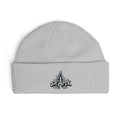 snArck Embroidered Beanie