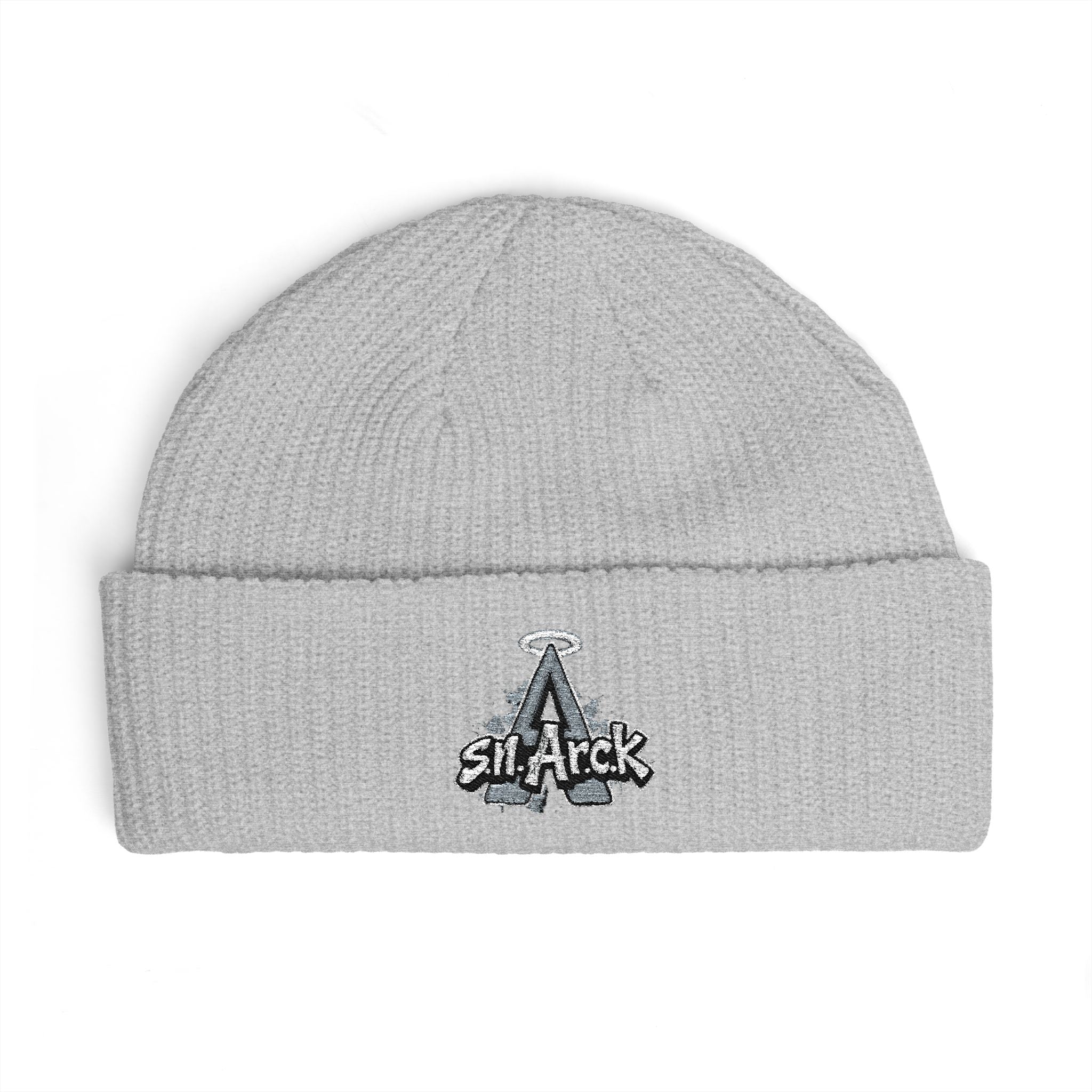 snArck Embroidered Beanie