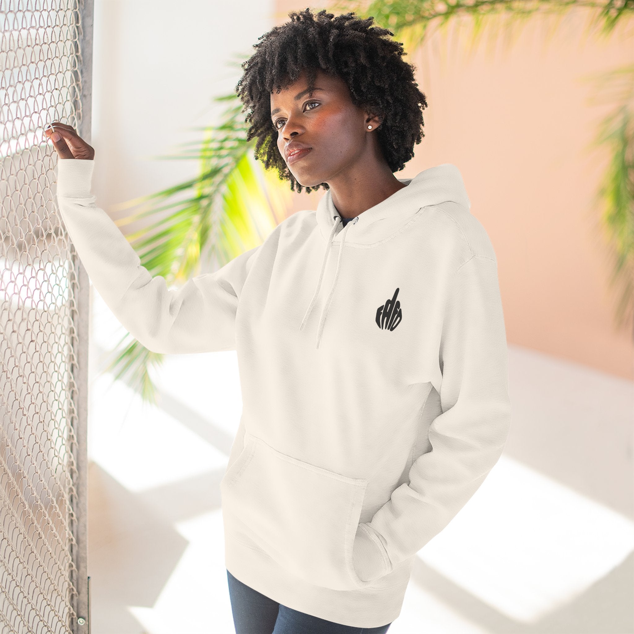 FAFO Graphic Hoodie
