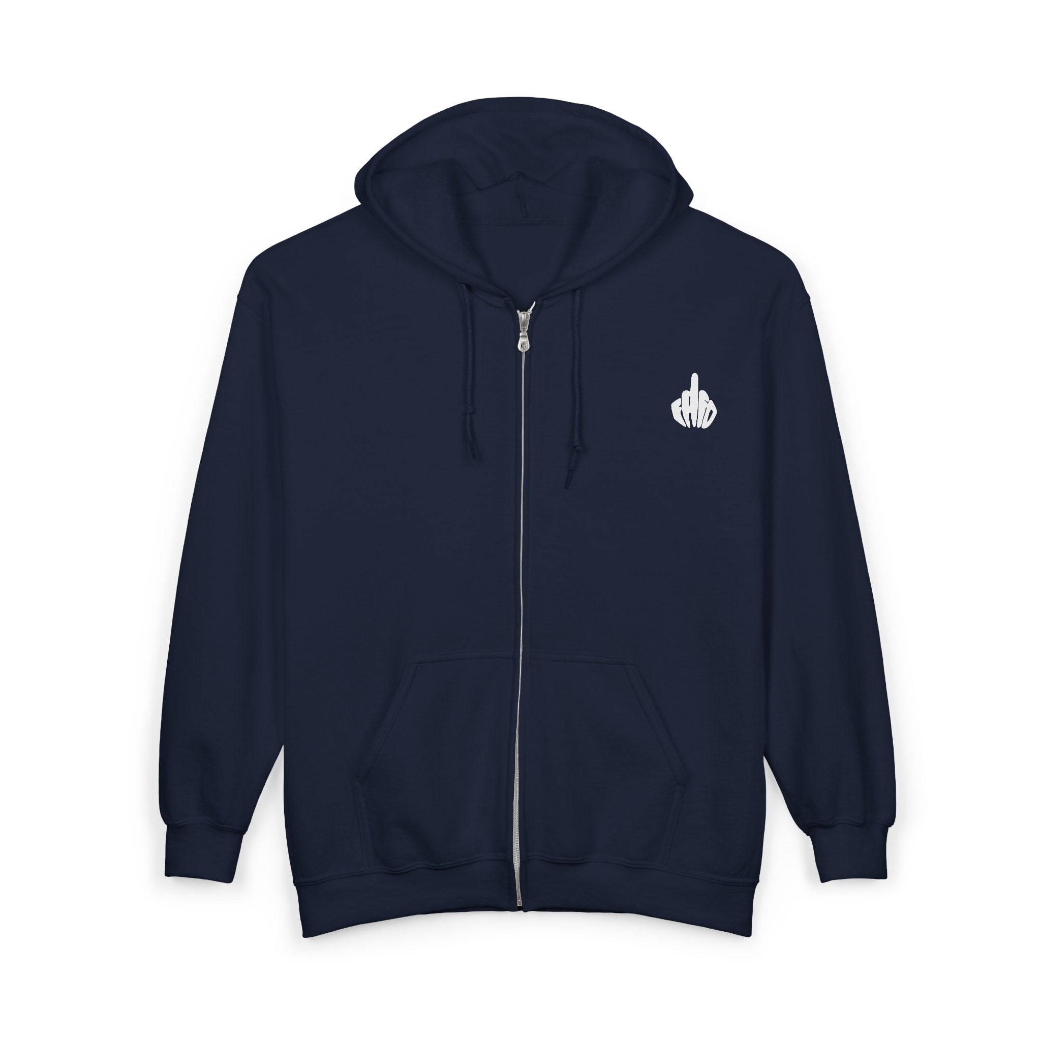 FAFO Zip-up Hoodie