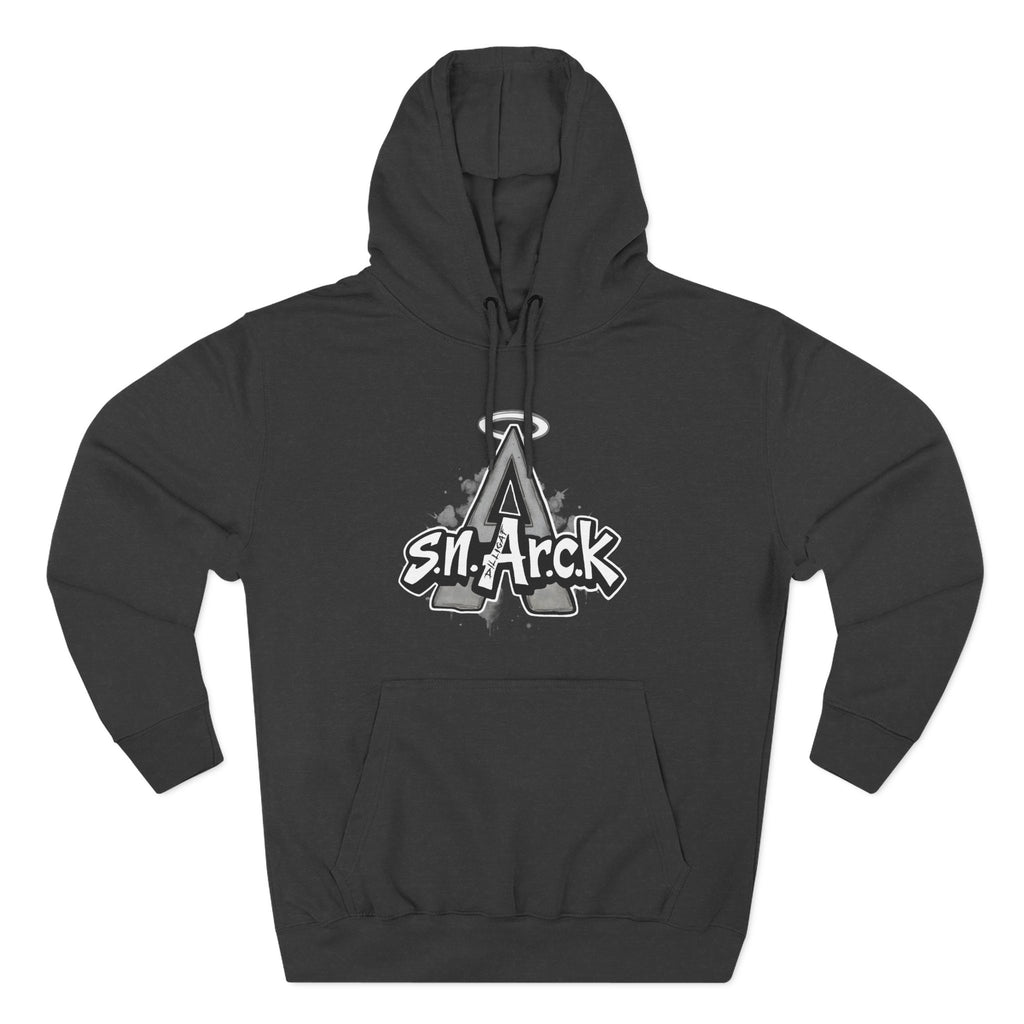 s.n.A.r.c.k. Fleece Hoodie