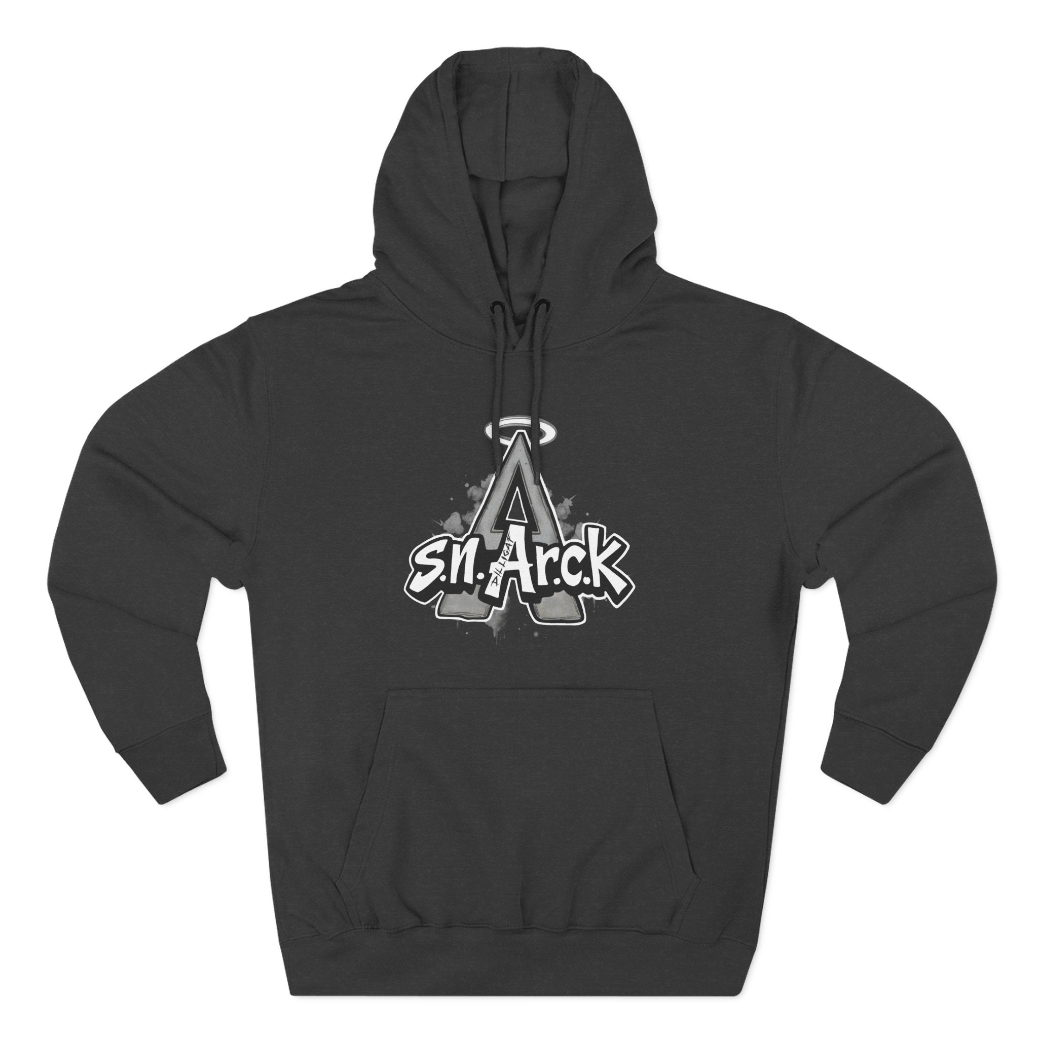 s.n.A.r.c.k. Fleece Hoodie
