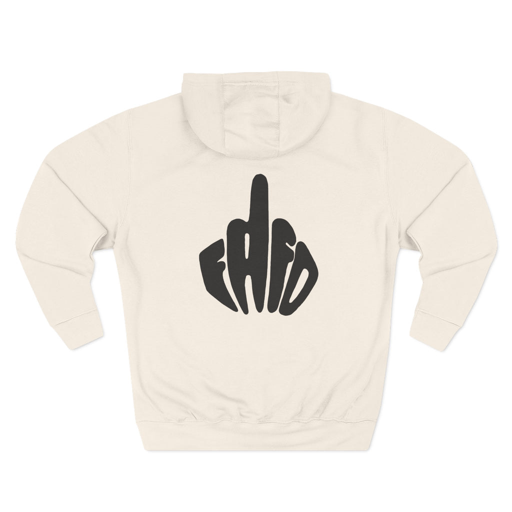 FAFO Graphic Hoodie