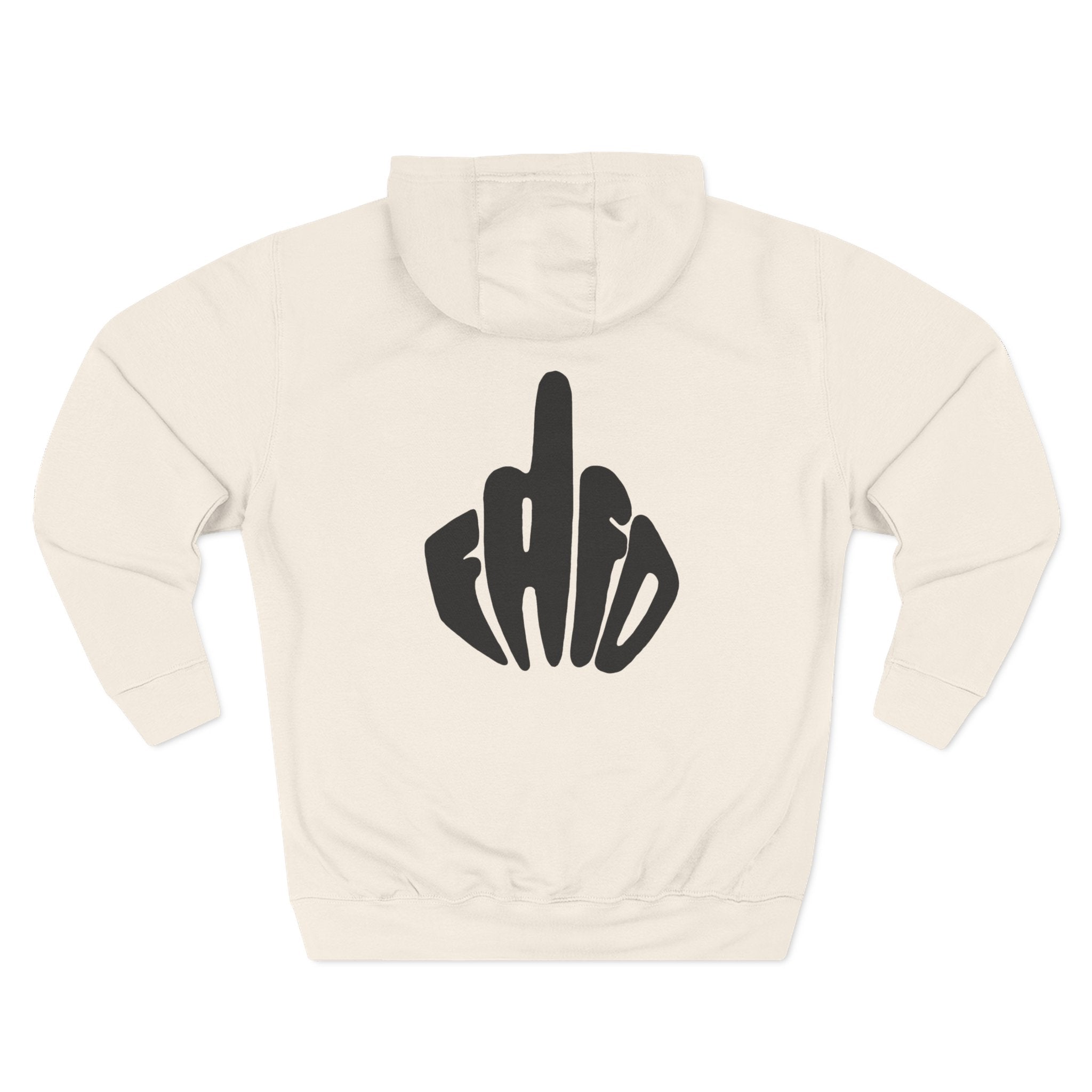 FAFO Graphic Hoodie