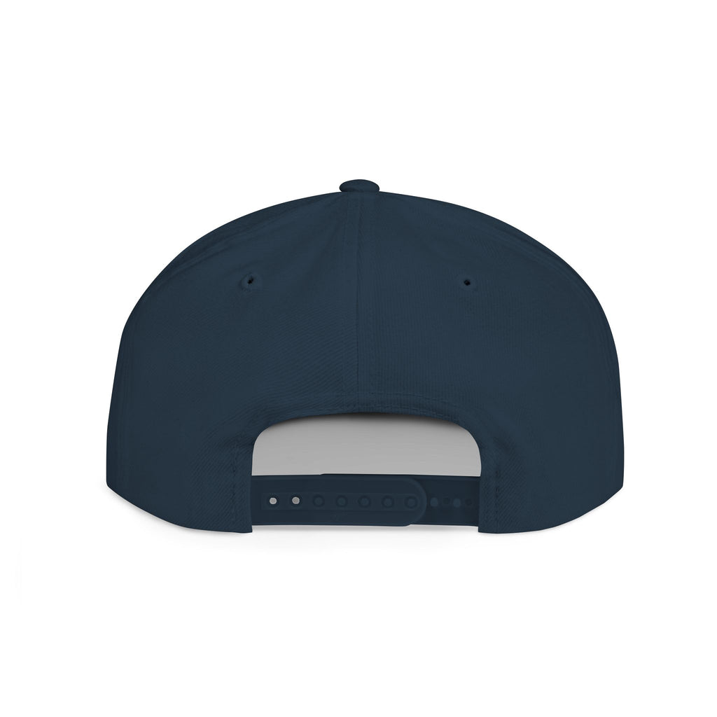 s.n.A.r.c.k Embroidered Snapback