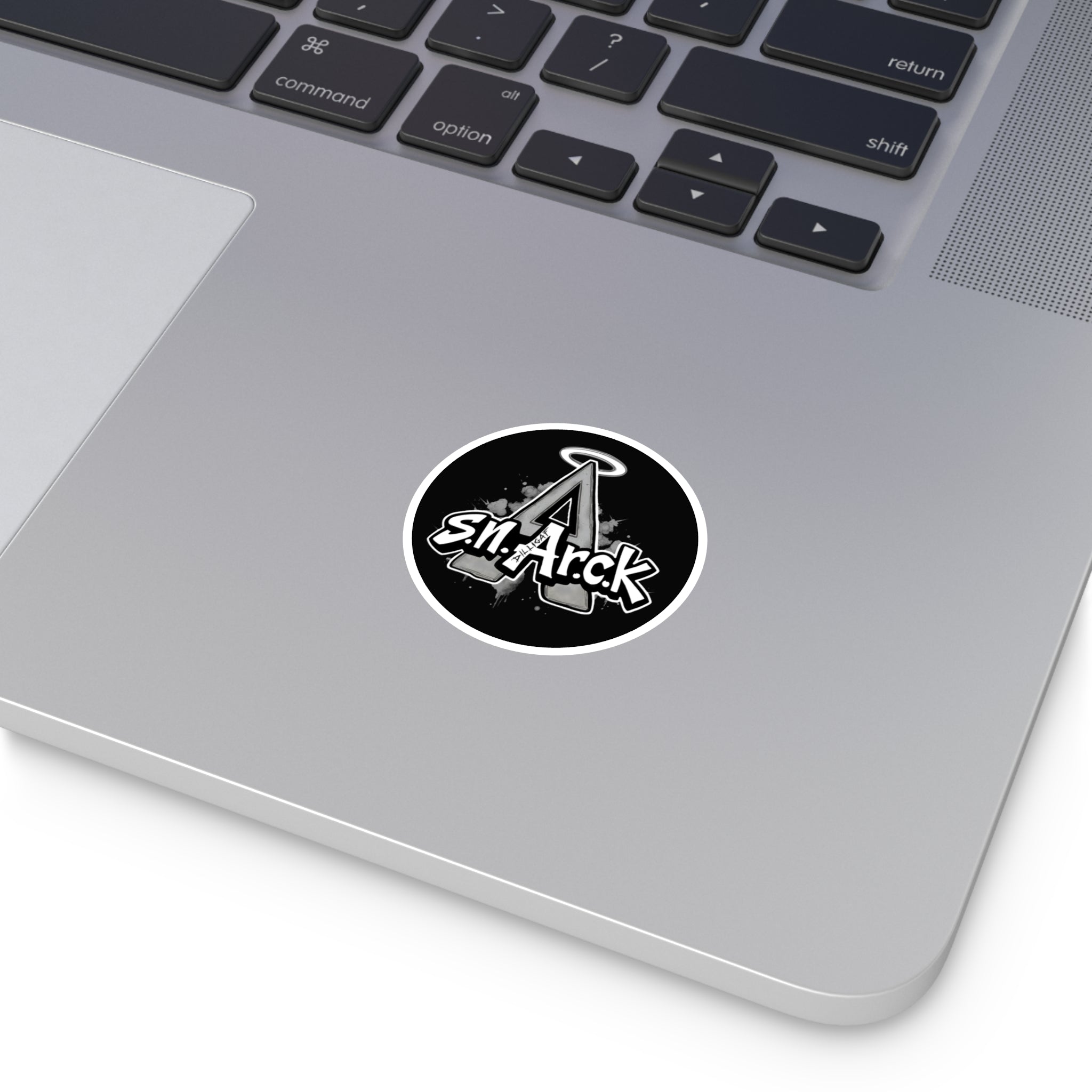 snArck Outdoor/Indoor Waterproof Decal