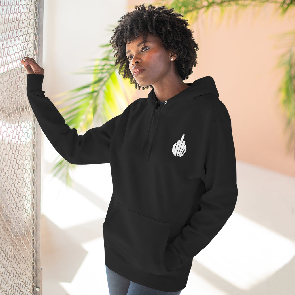 FAFO Graphic Hoodie