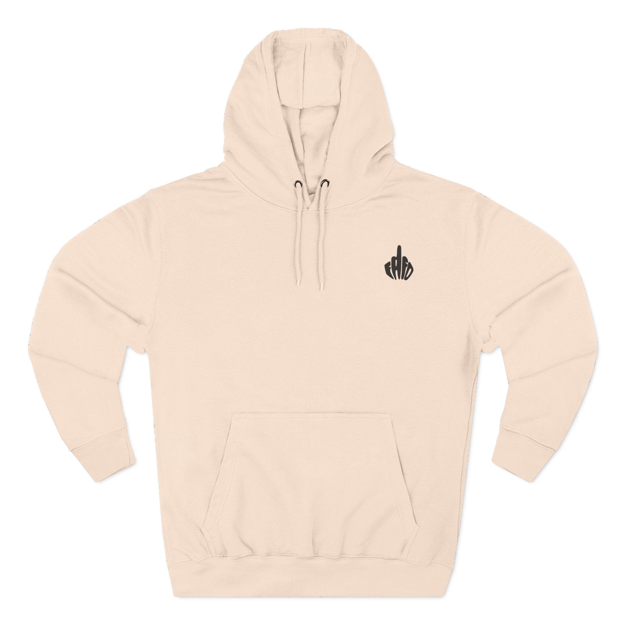 FAFO Graphic Hoodie