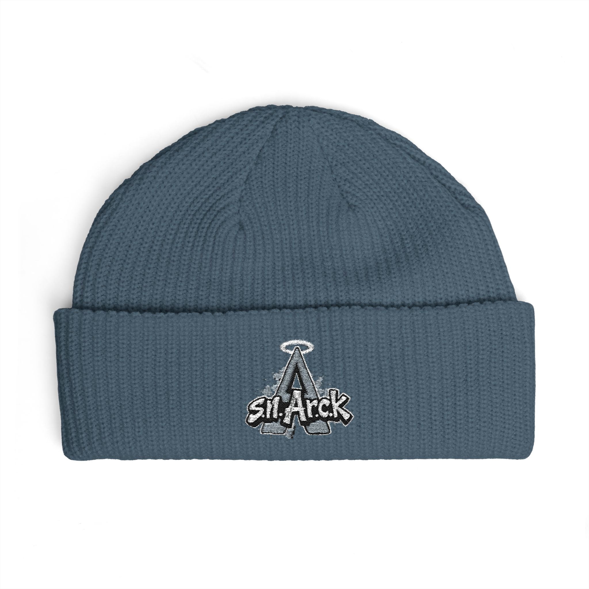 snArck Embroidered Beanie