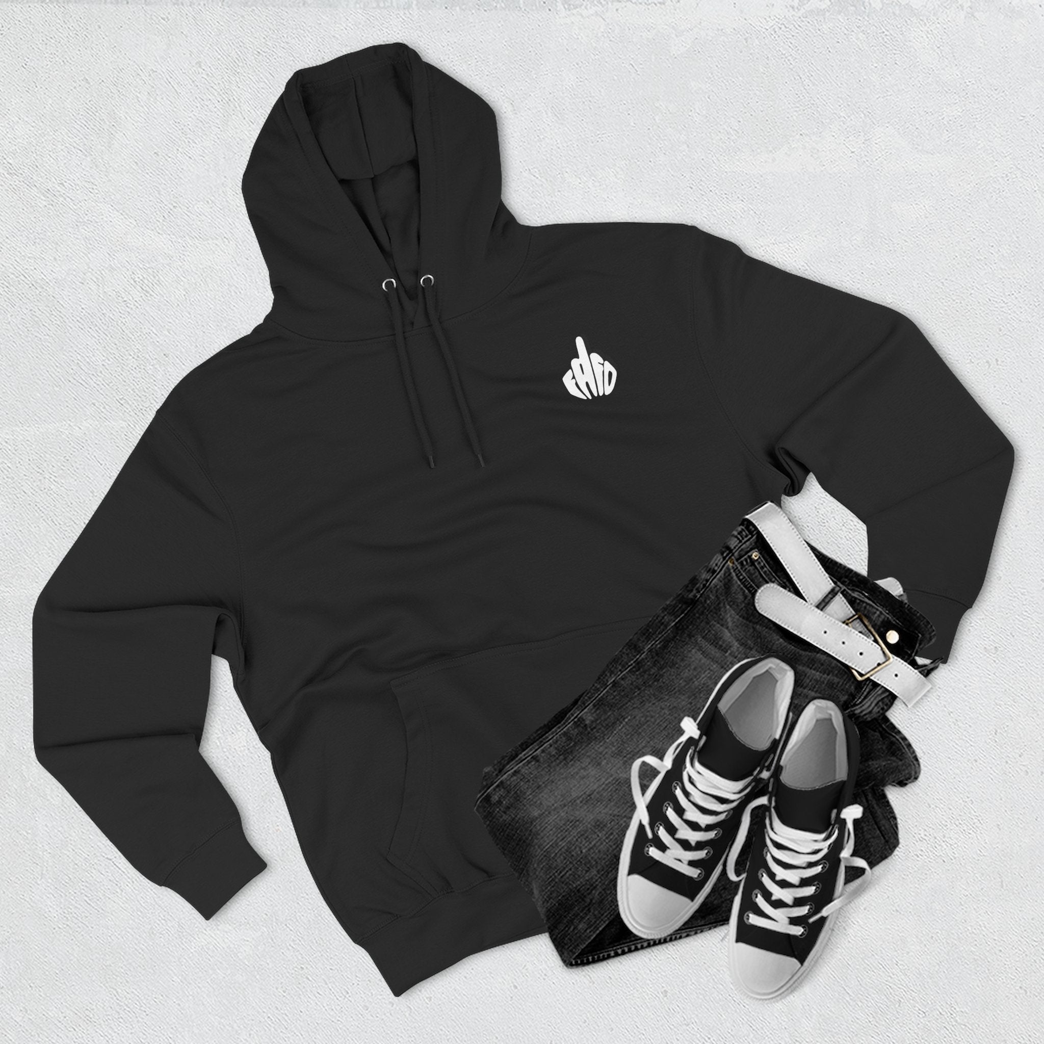 FAFO Graphic Hoodie
