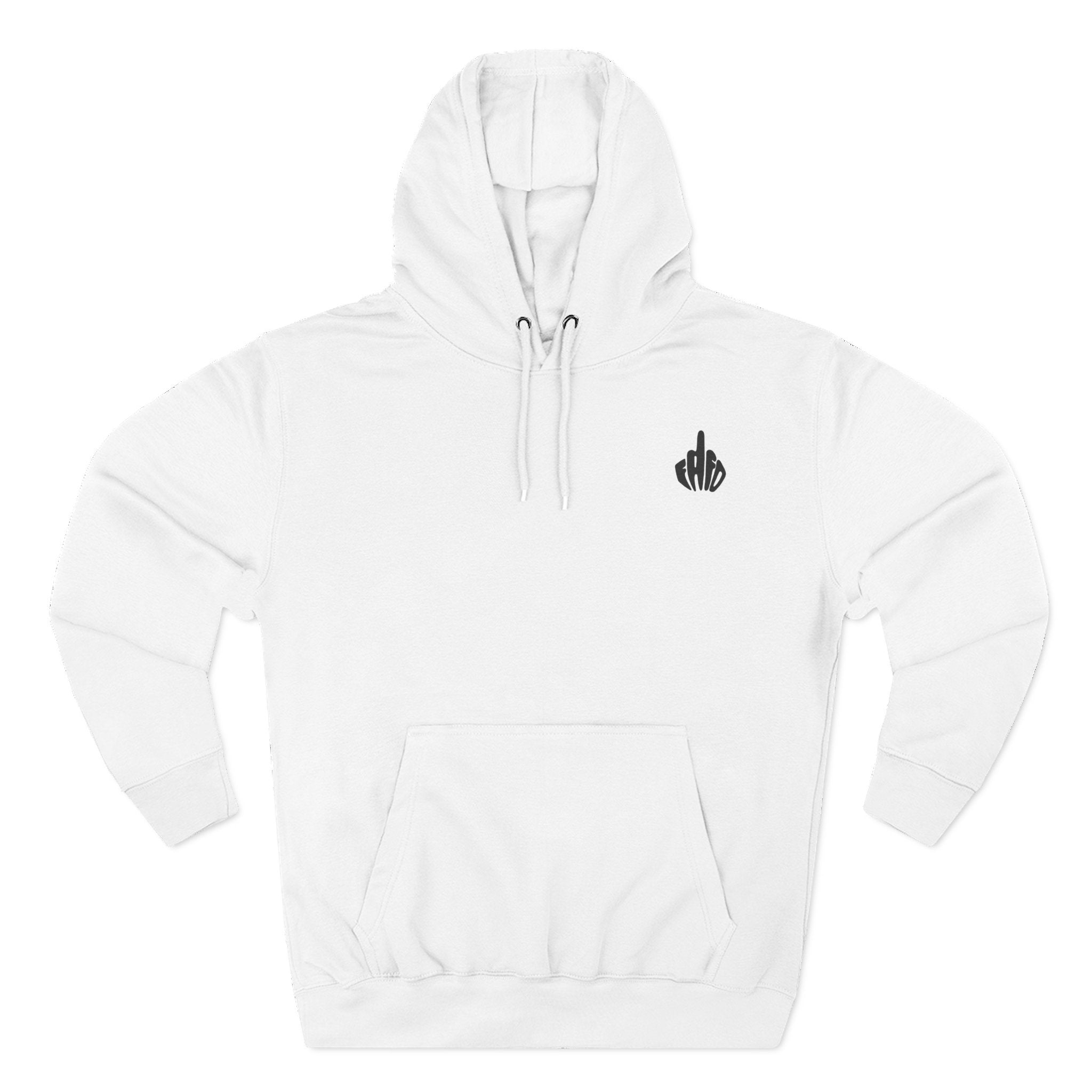FAFO Graphic Hoodie