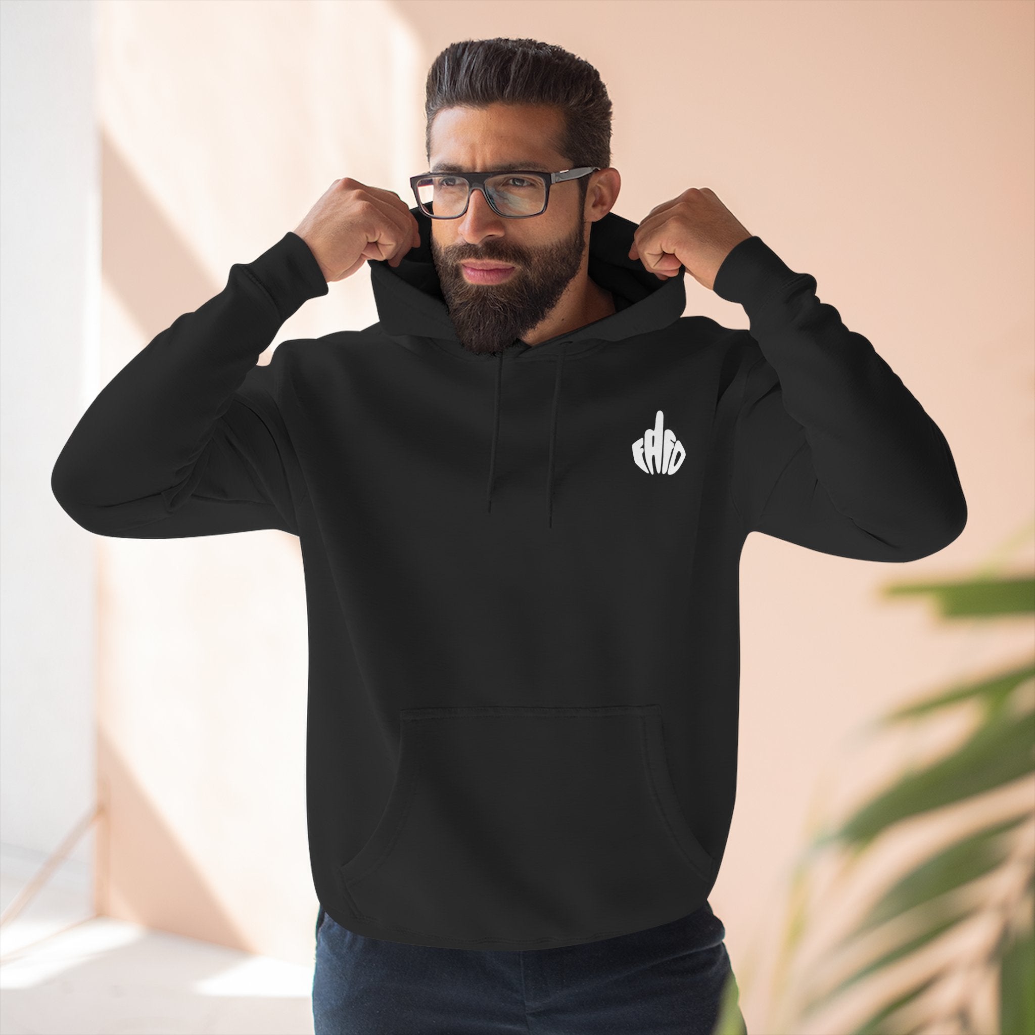 FAFO Graphic Hoodie
