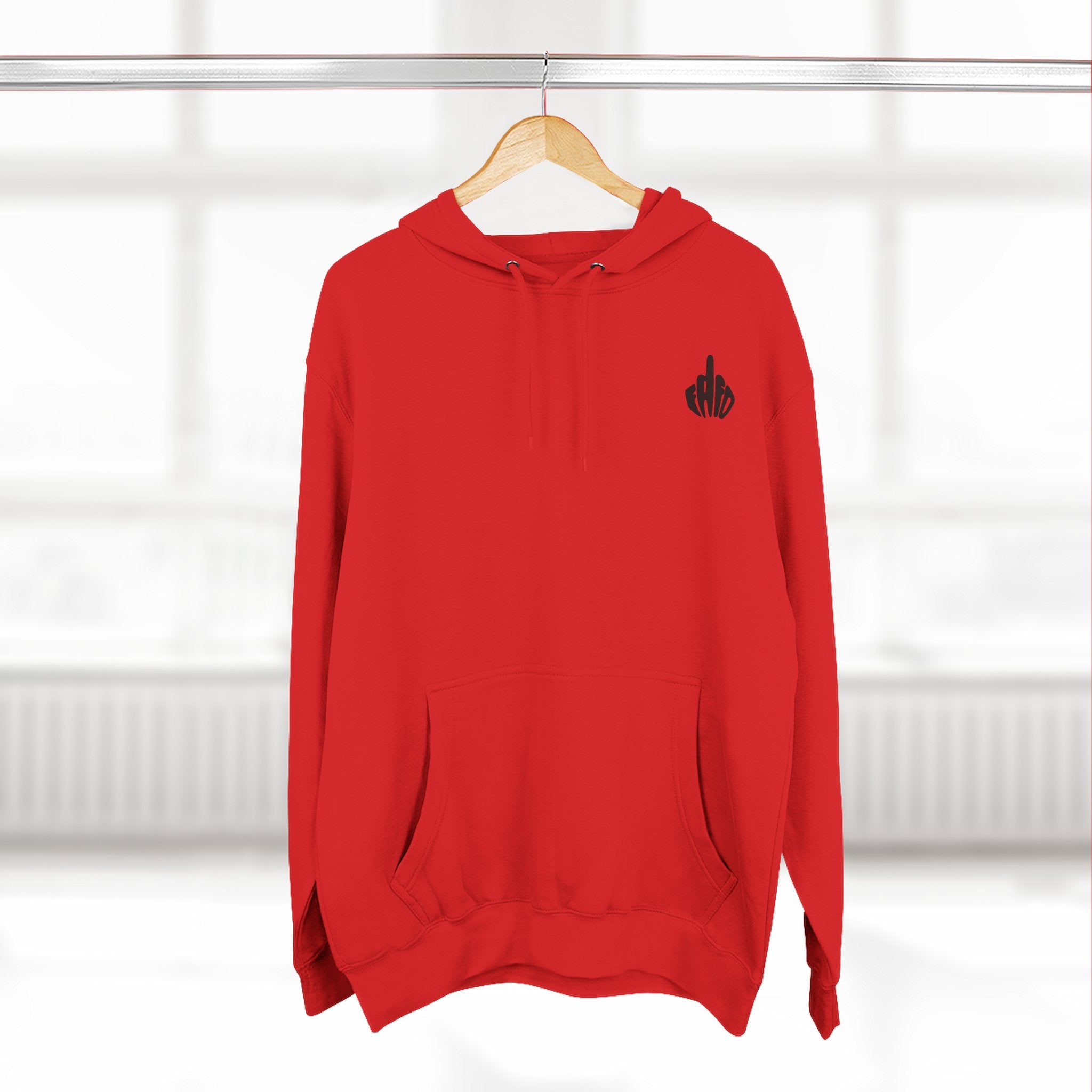 FAFO Graphic Hoodie