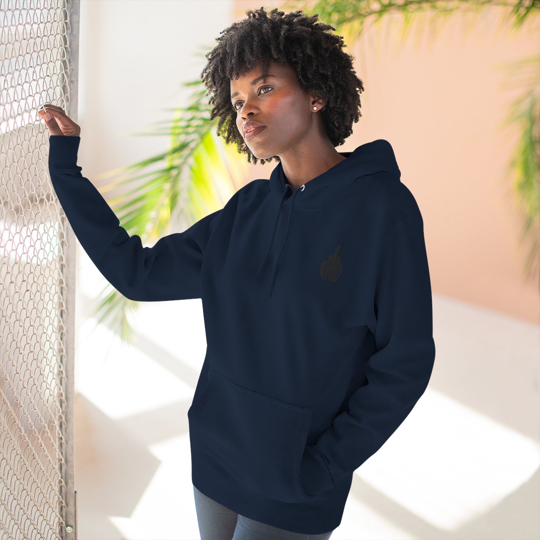 FAFO Graphic Hoodie