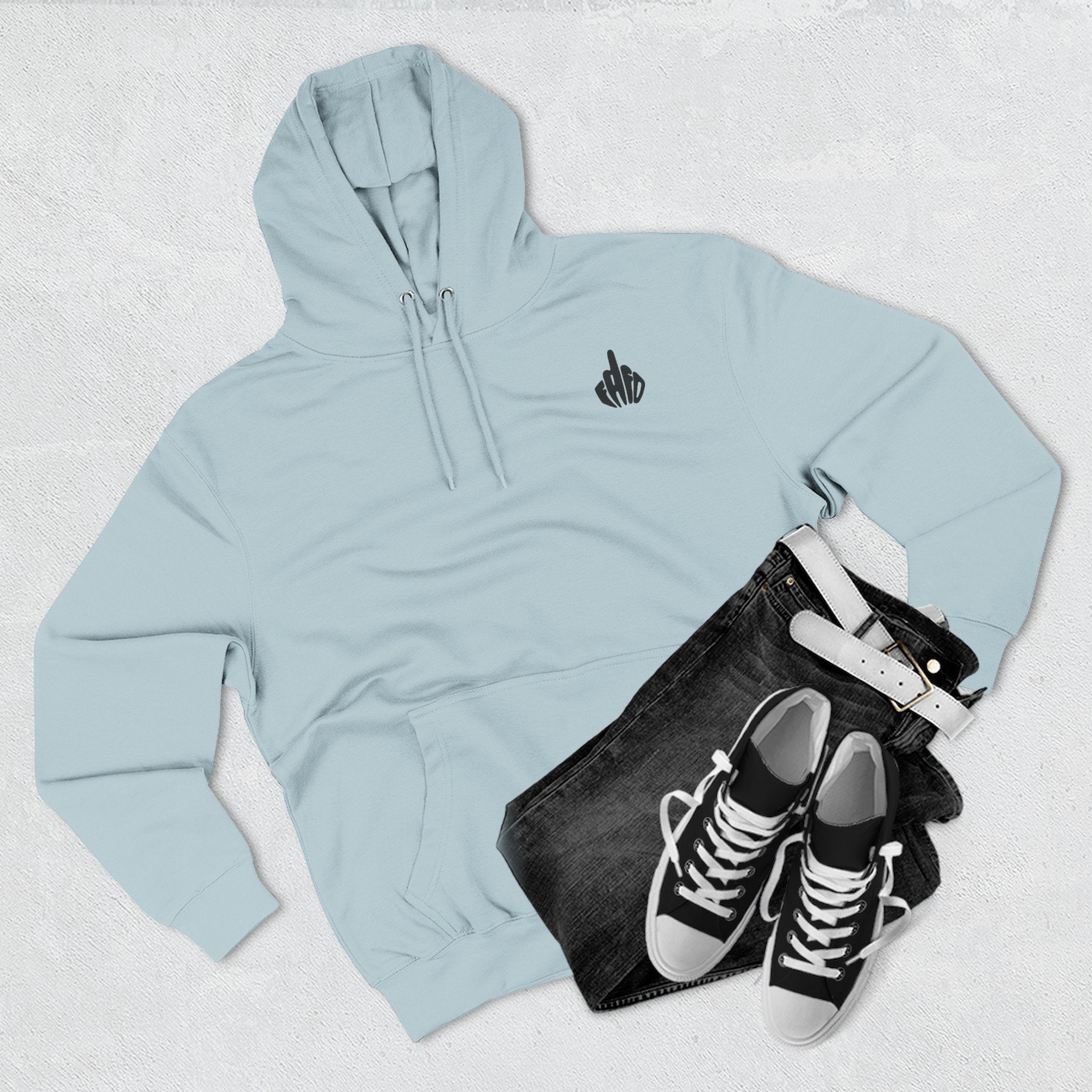 FAFO Graphic Hoodie