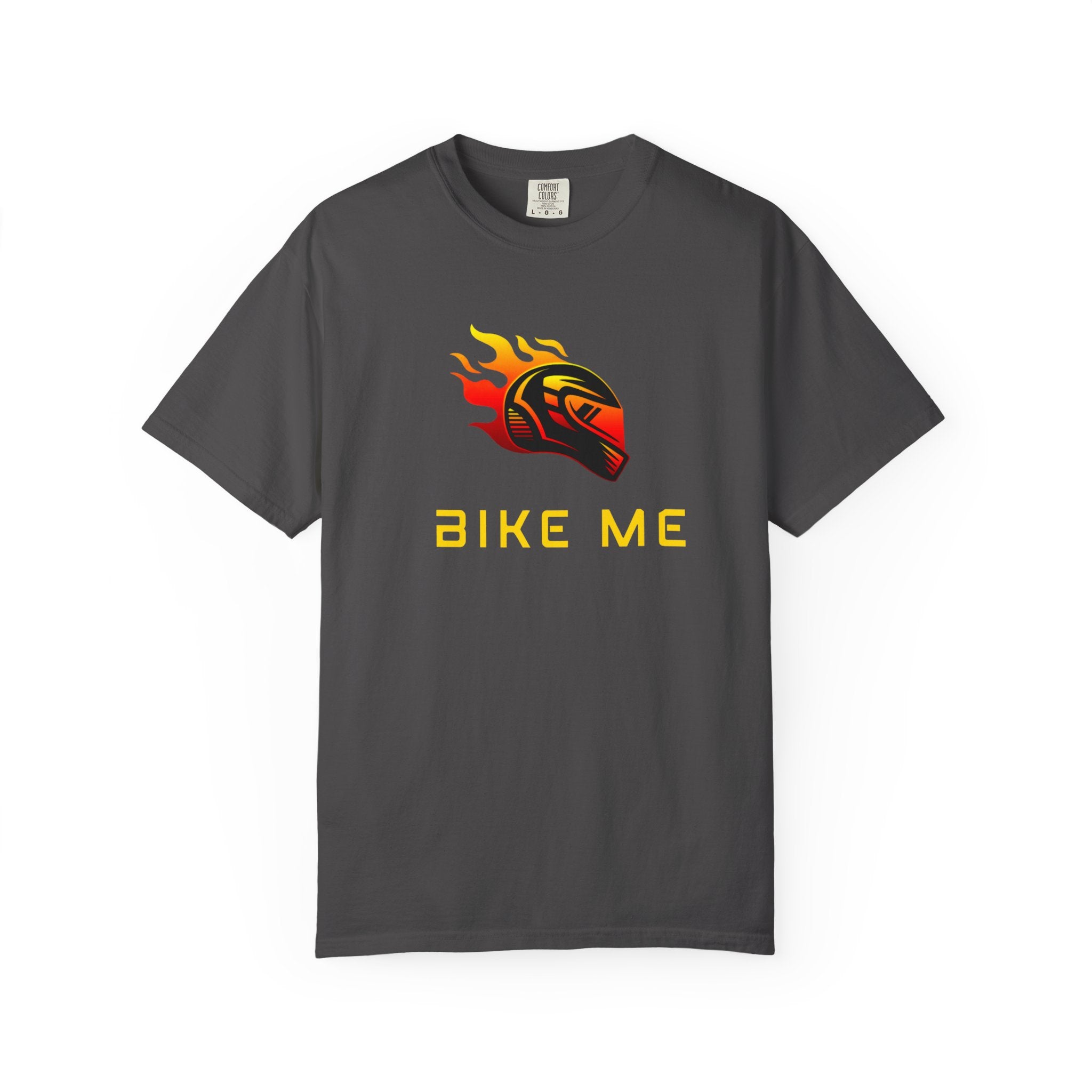 Bike Me Graphic Tee