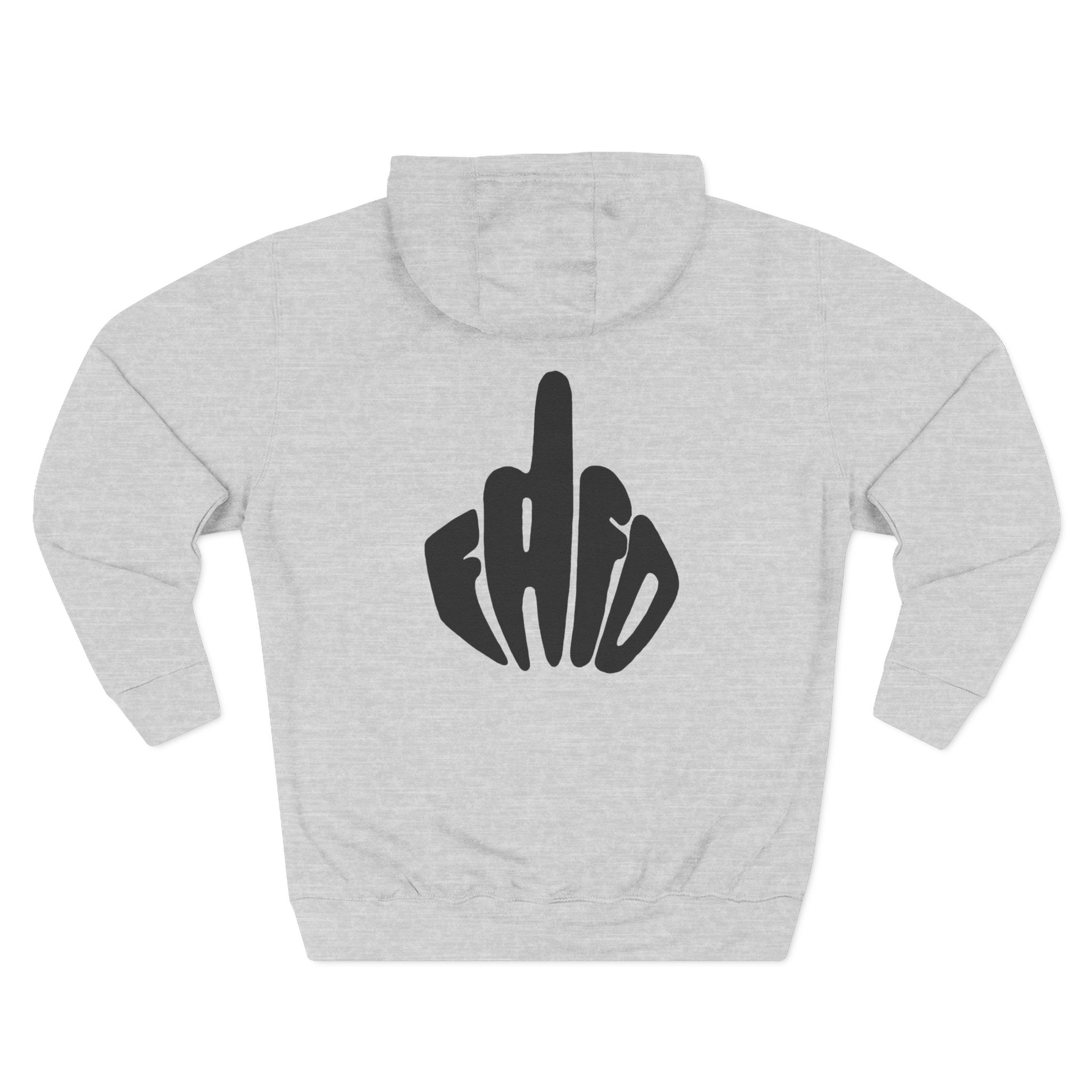 FAFO Graphic Hoodie