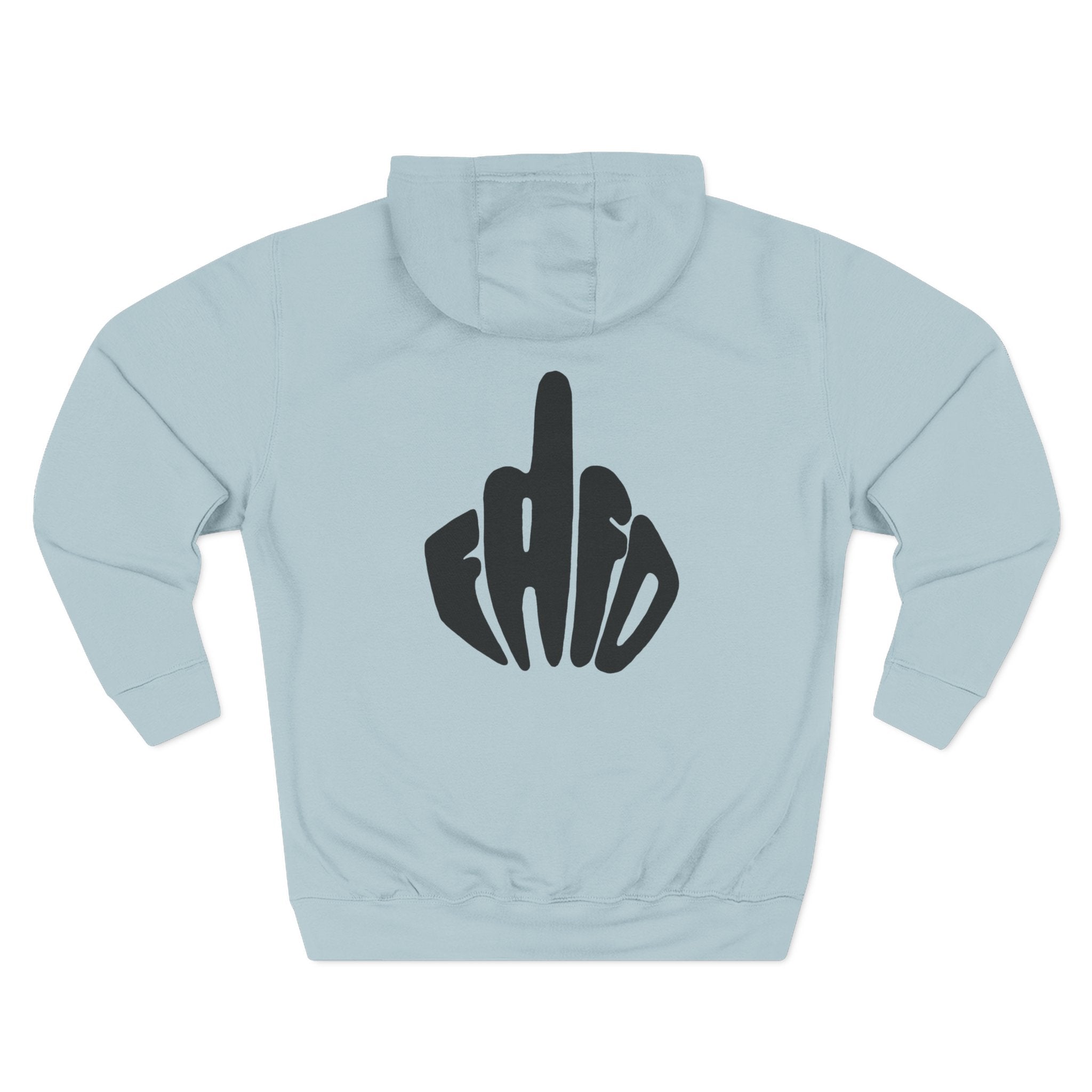 FAFO Graphic Hoodie