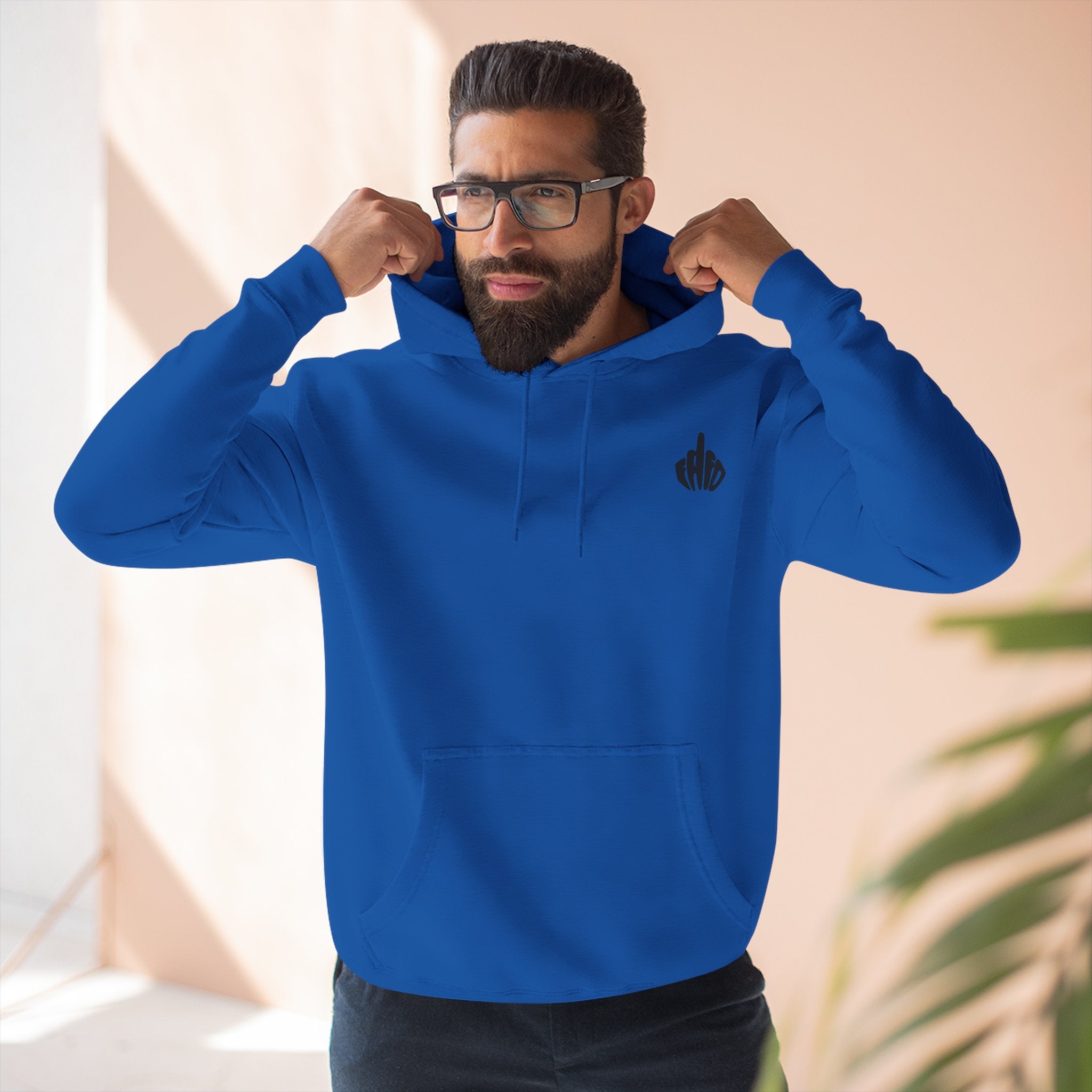 FAFO Graphic Hoodie