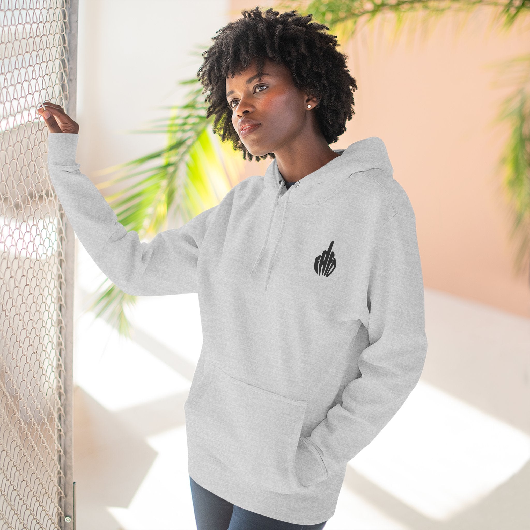 FAFO Graphic Hoodie
