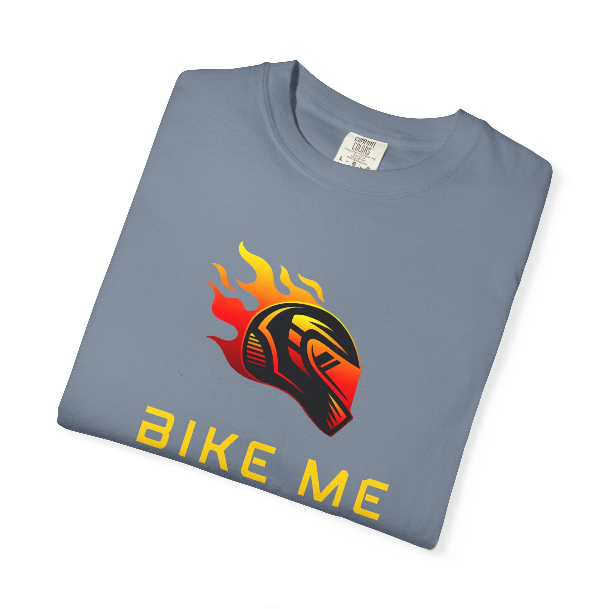 Bike Me Graphic Tee