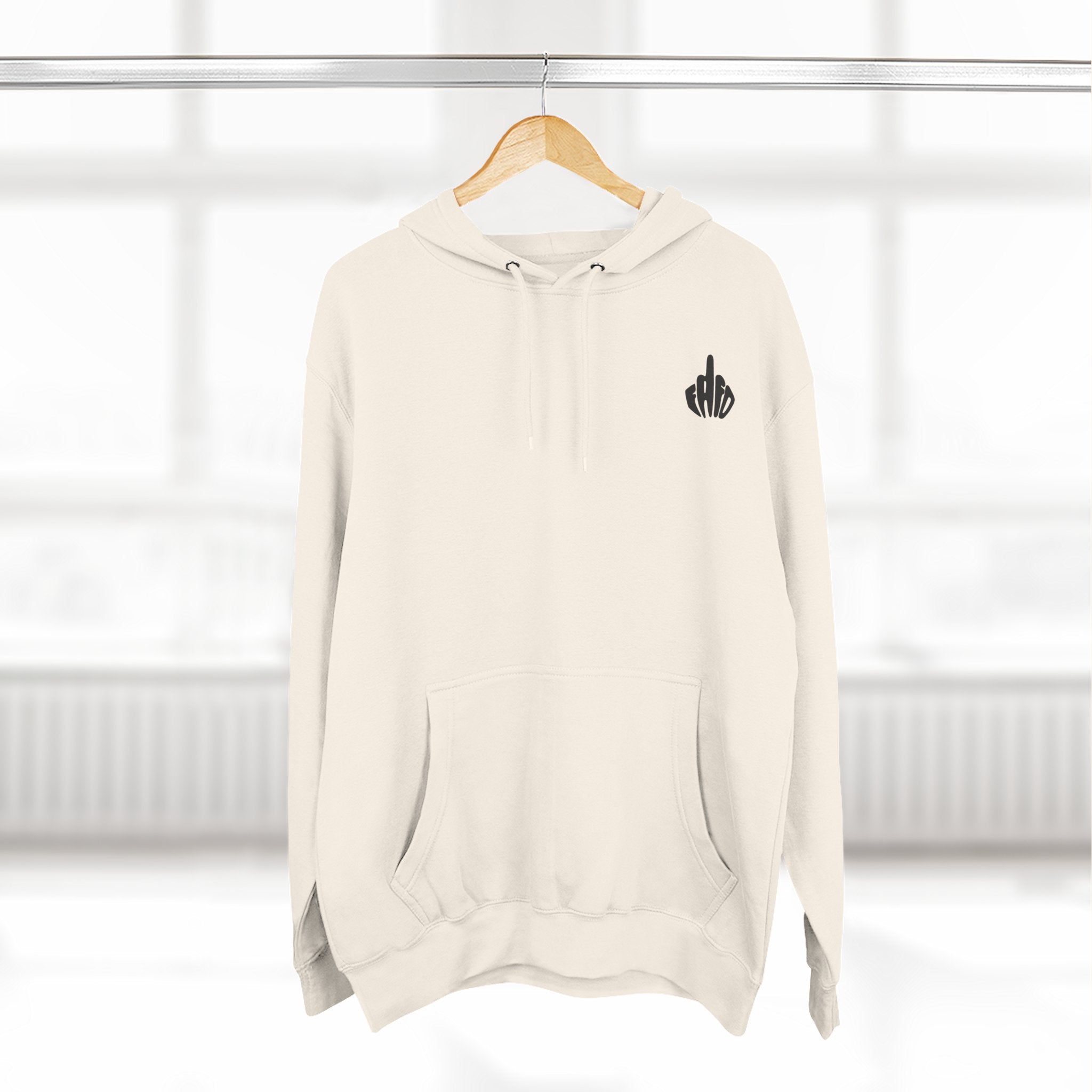 FAFO Graphic Hoodie