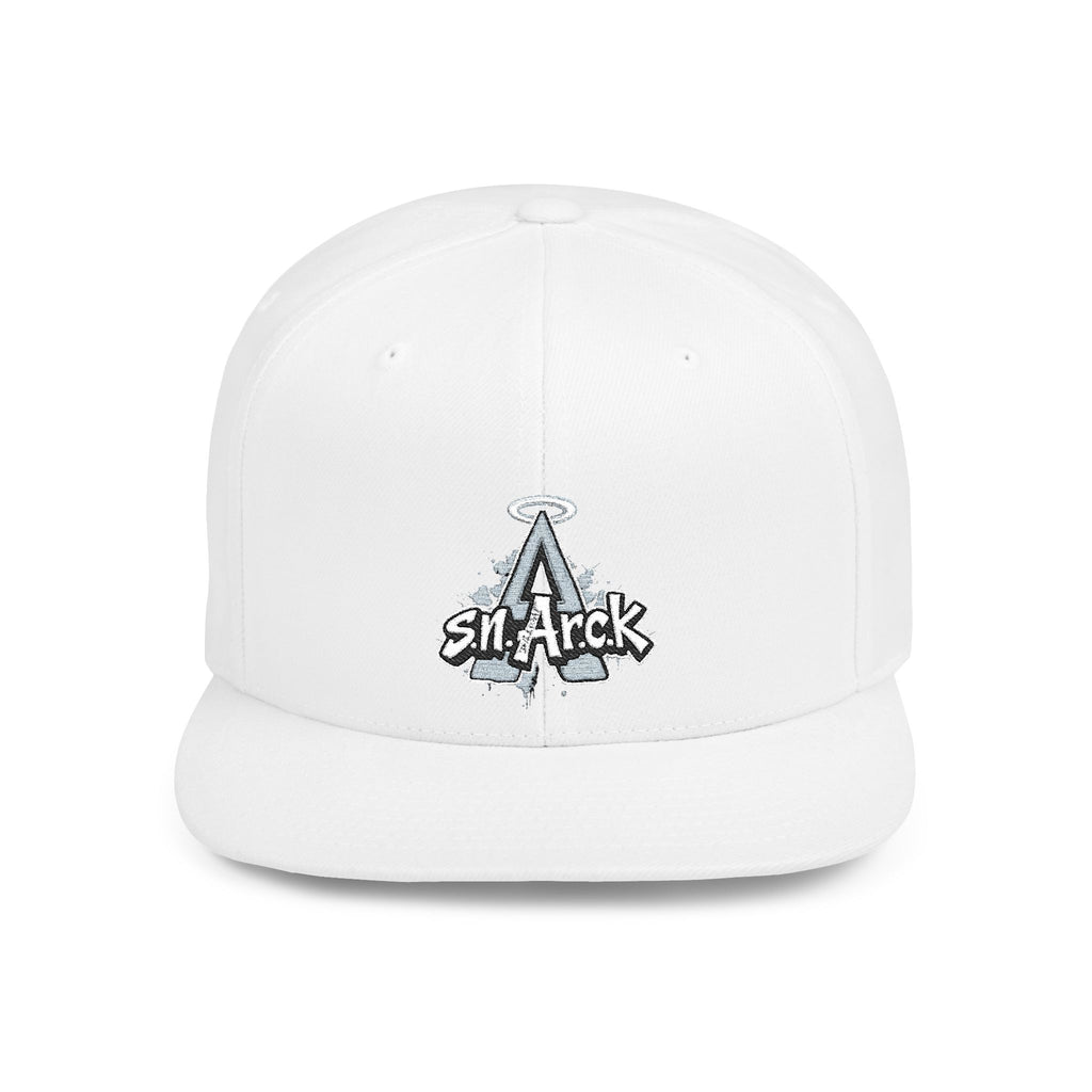 s.n.A.r.c.k Embroidered Snapback