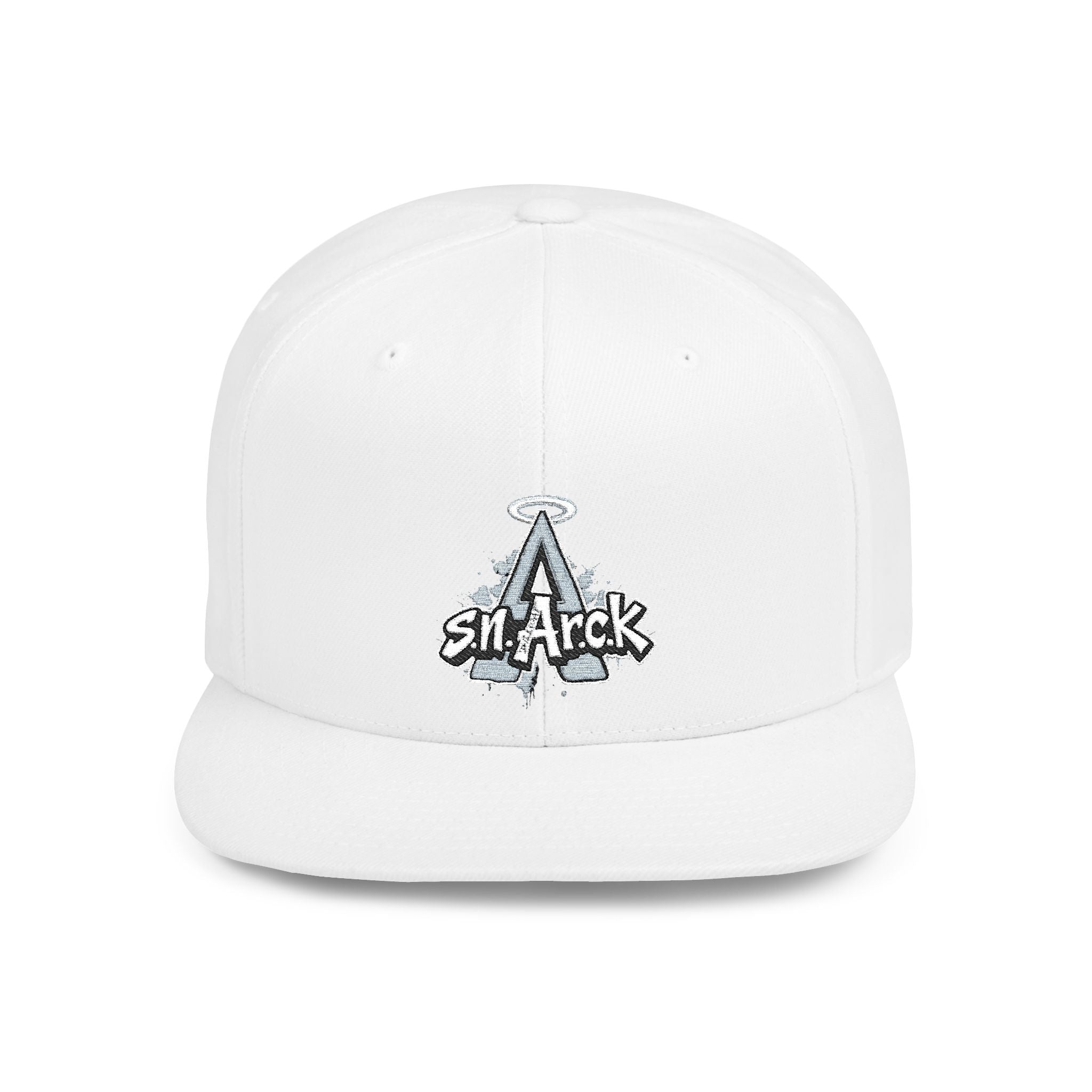 s.n.A.r.c.k Embroidered Snapback
