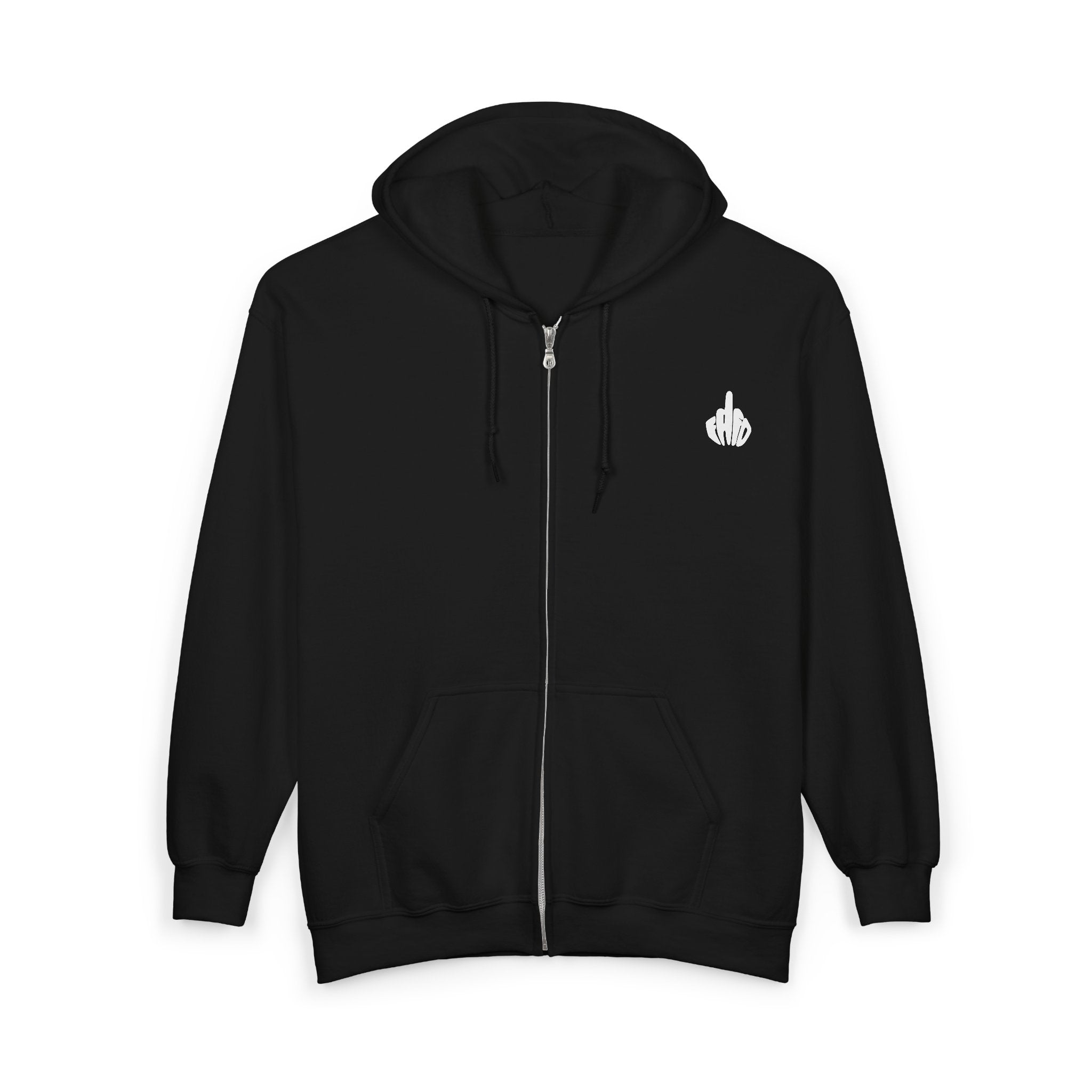 FAFO Zip-up Hoodie