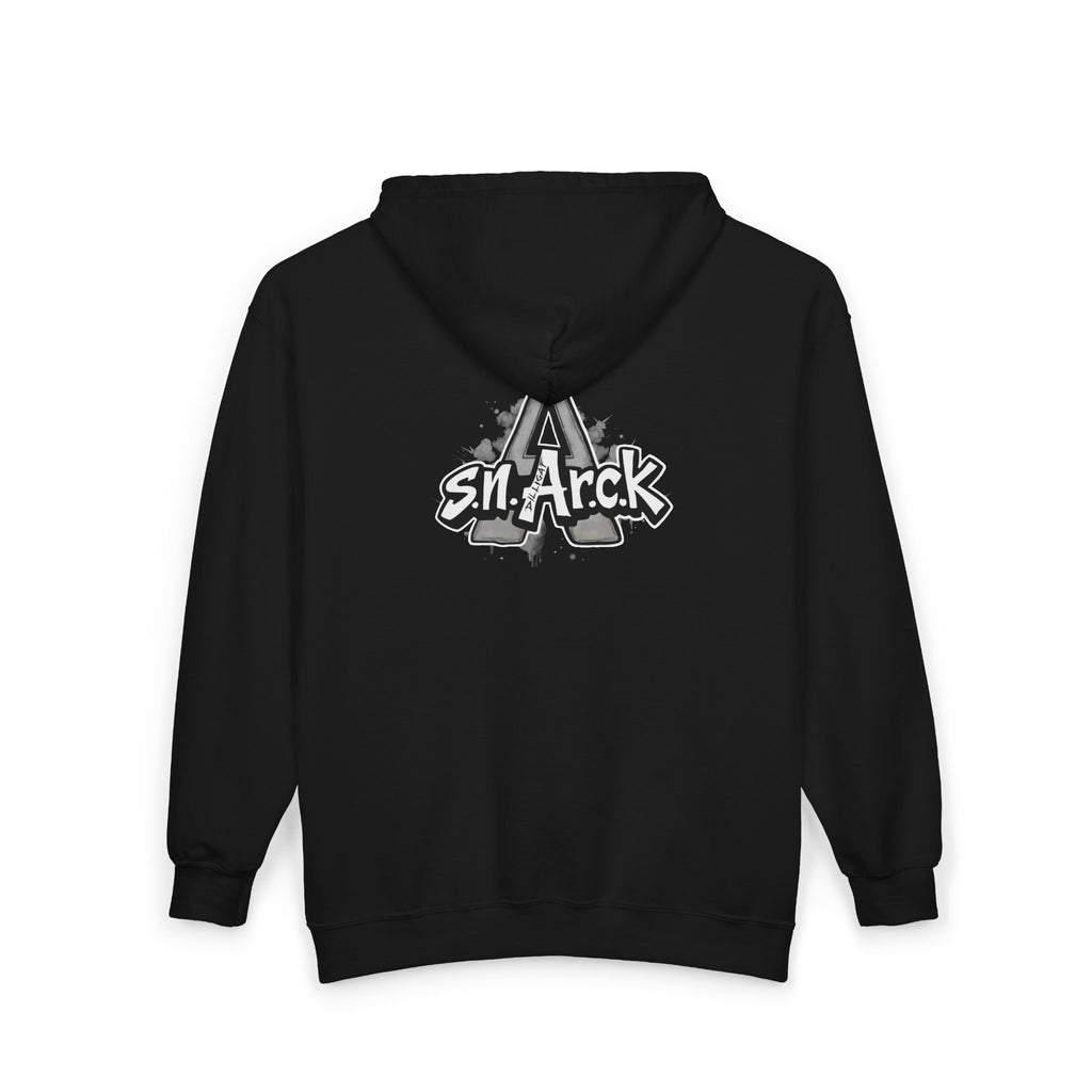 snArck Zip-Up Hoodie