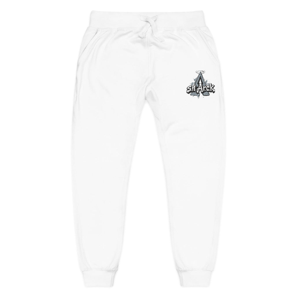 snArck Embroidered Joggers