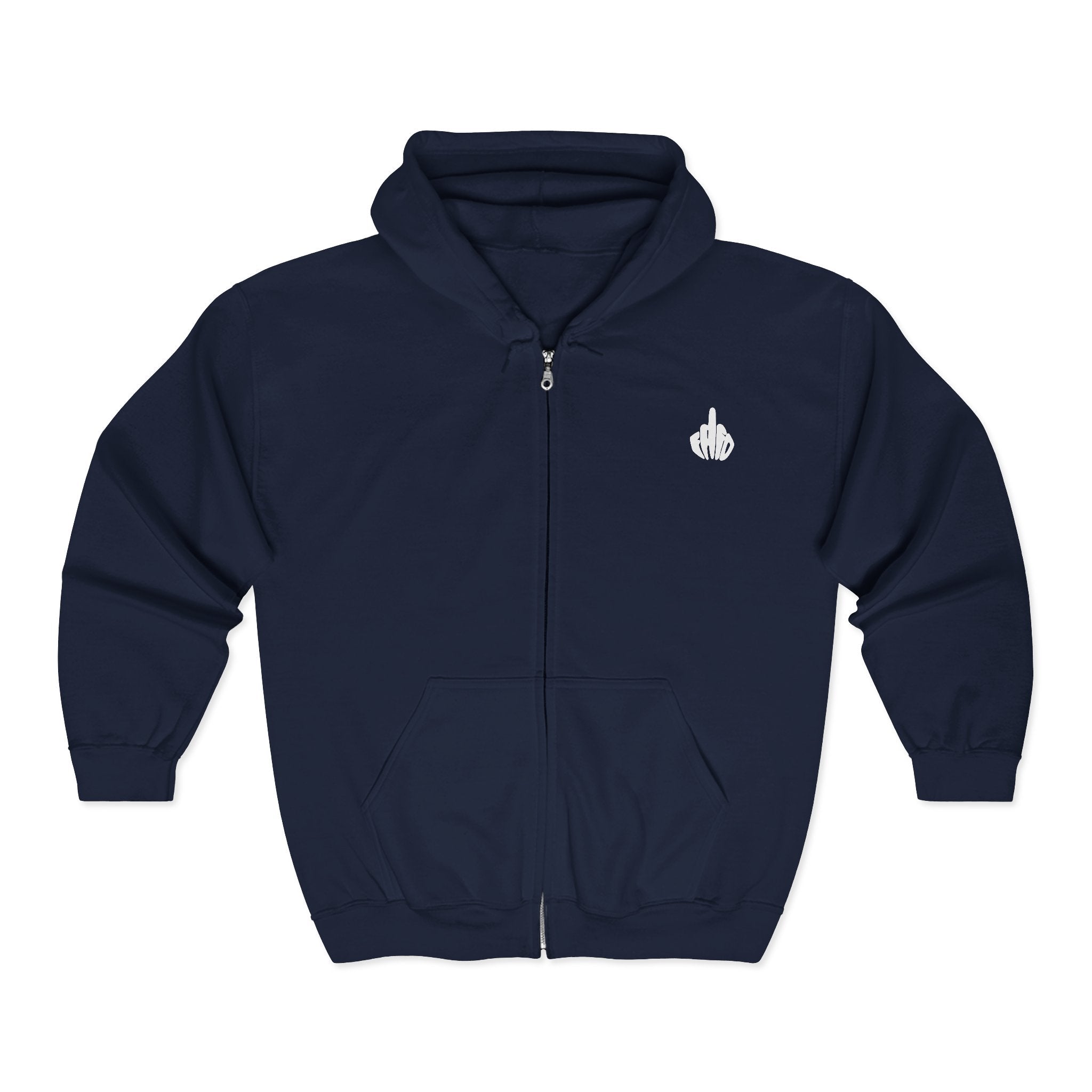 FAFO Zip-up Hoodie