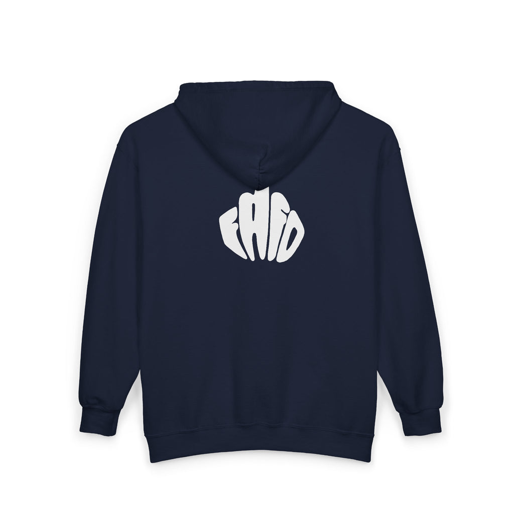 FAFO Zip-up Hoodie